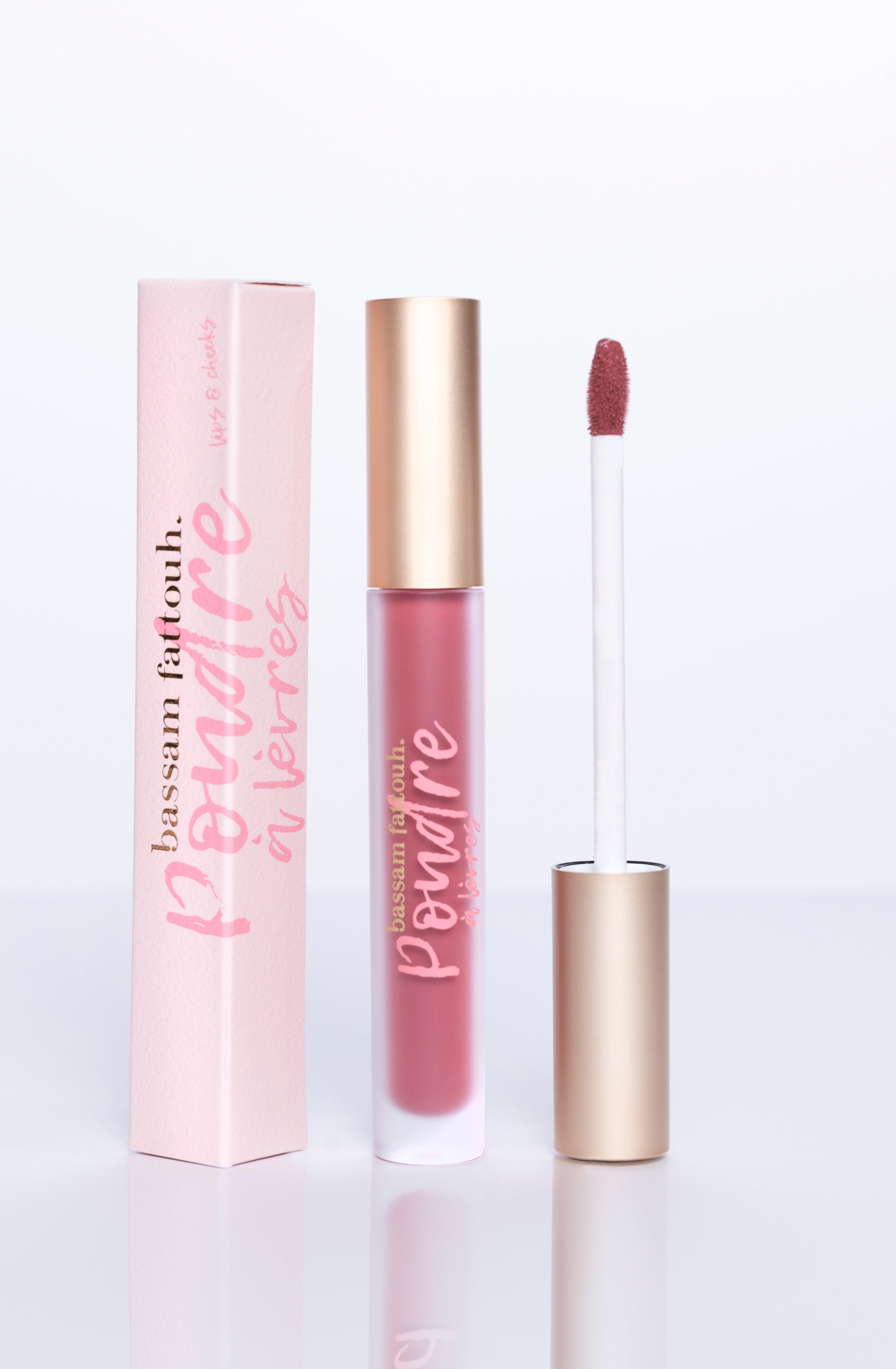 Bassam Fattouh Poudre A Levres,Blushy Rose, A521_ROSE, large image number 0