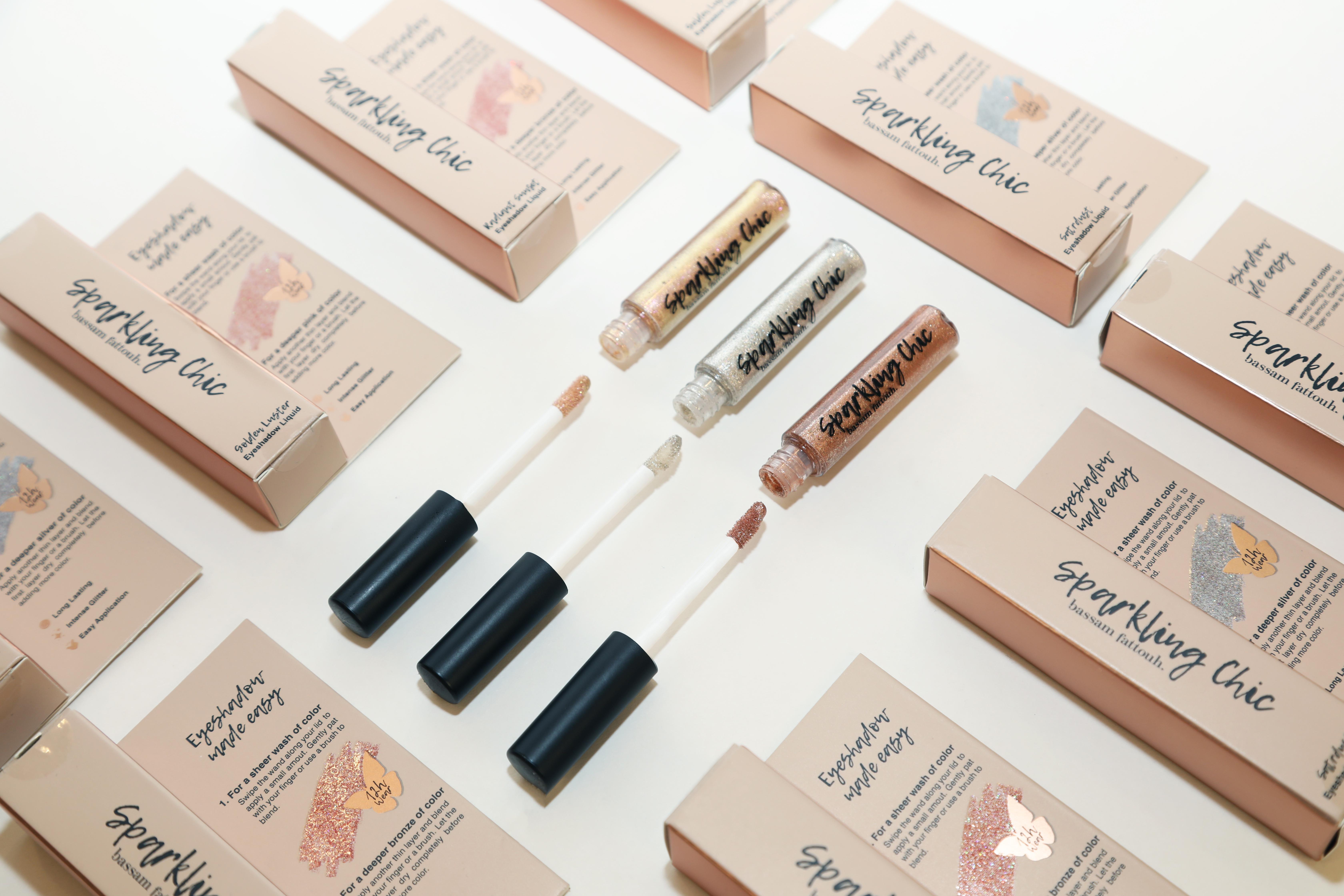 Sparkling Chic ,Golden Luster, A521_LUSTER, large image number 2