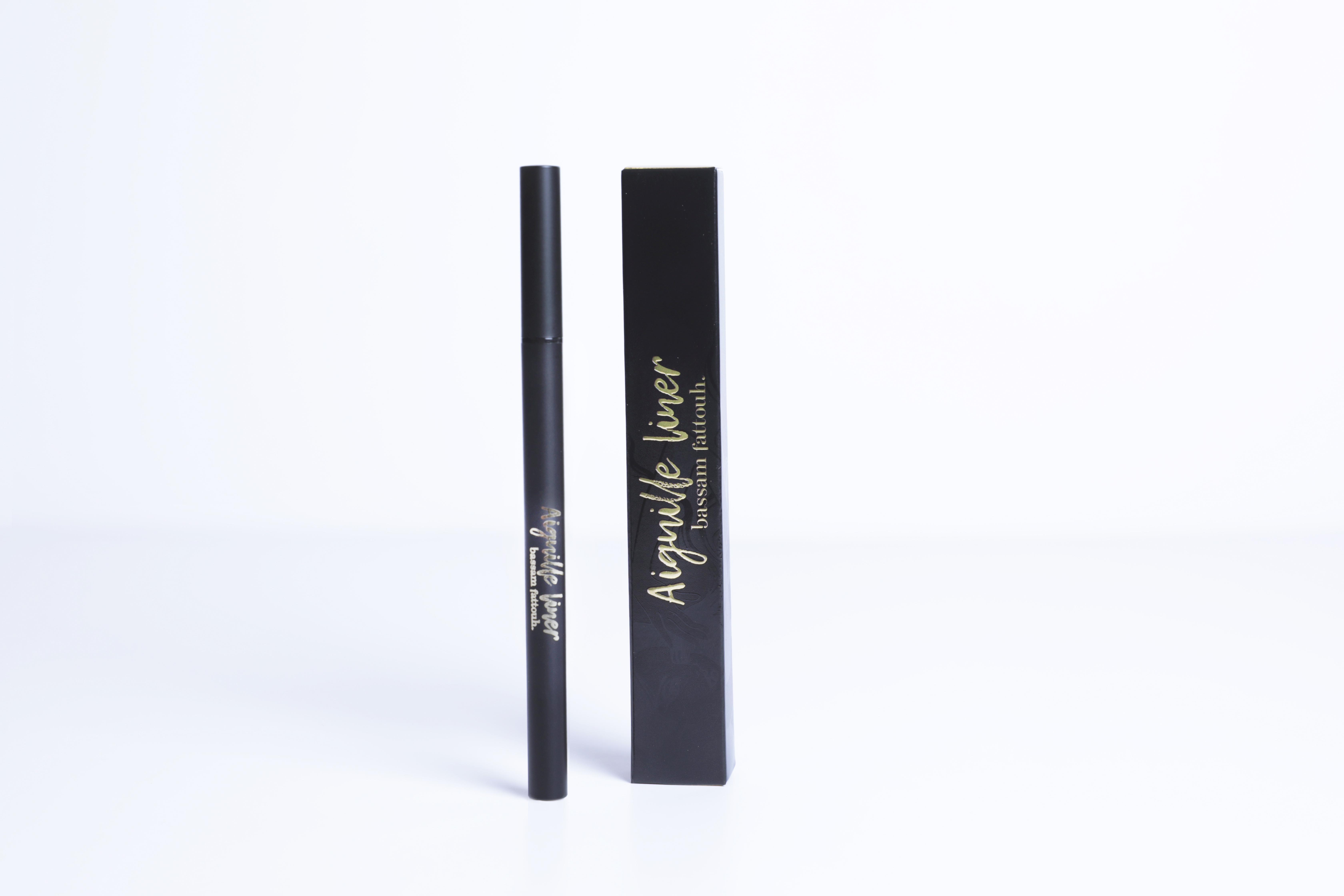 Aiguille Liner Matte Eyeliner , Noir, A521_NOIR, medium