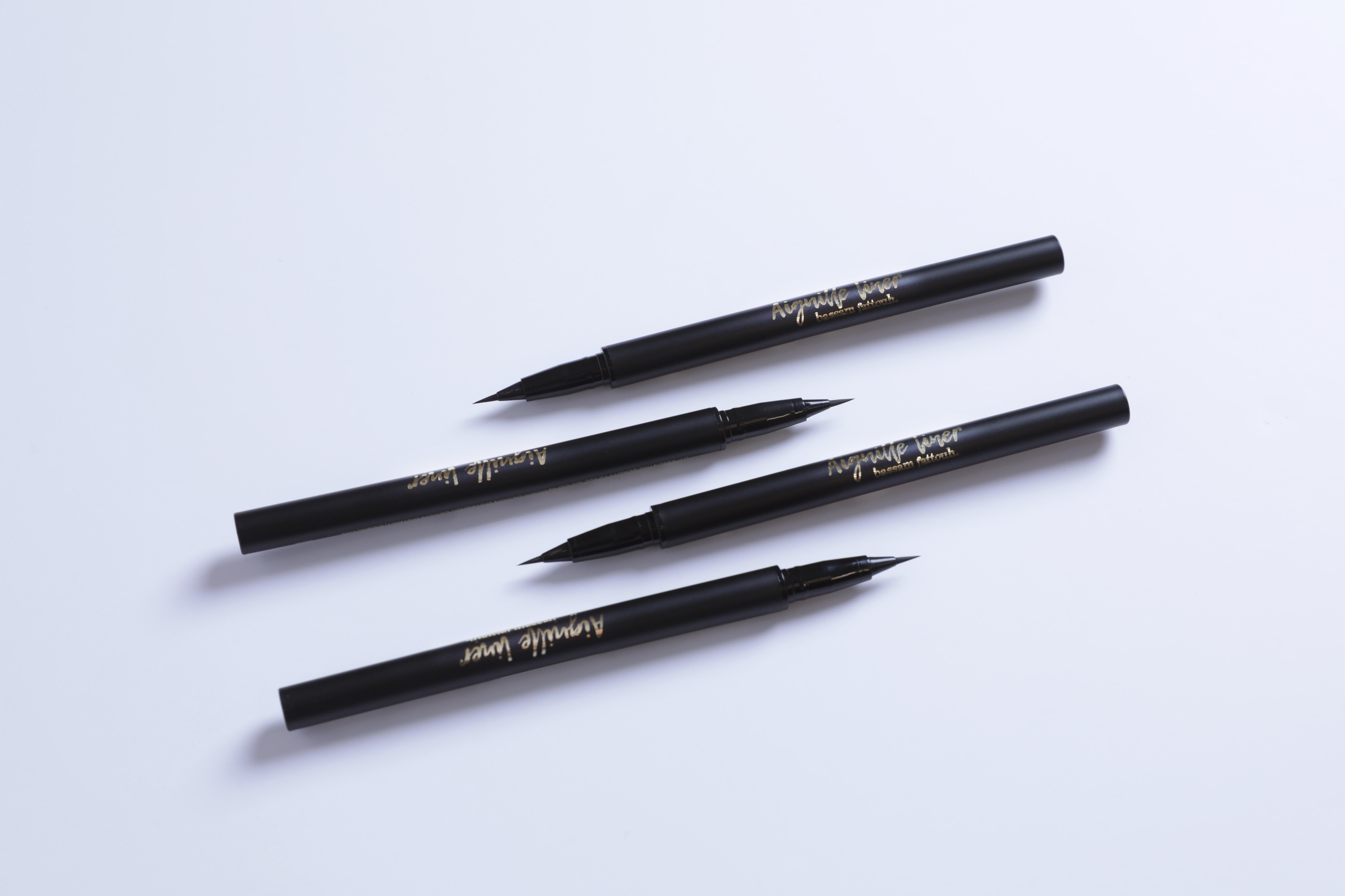 Aiguille Liner Matte Eyeliner , Noir, A521_NOIR, large image number 3