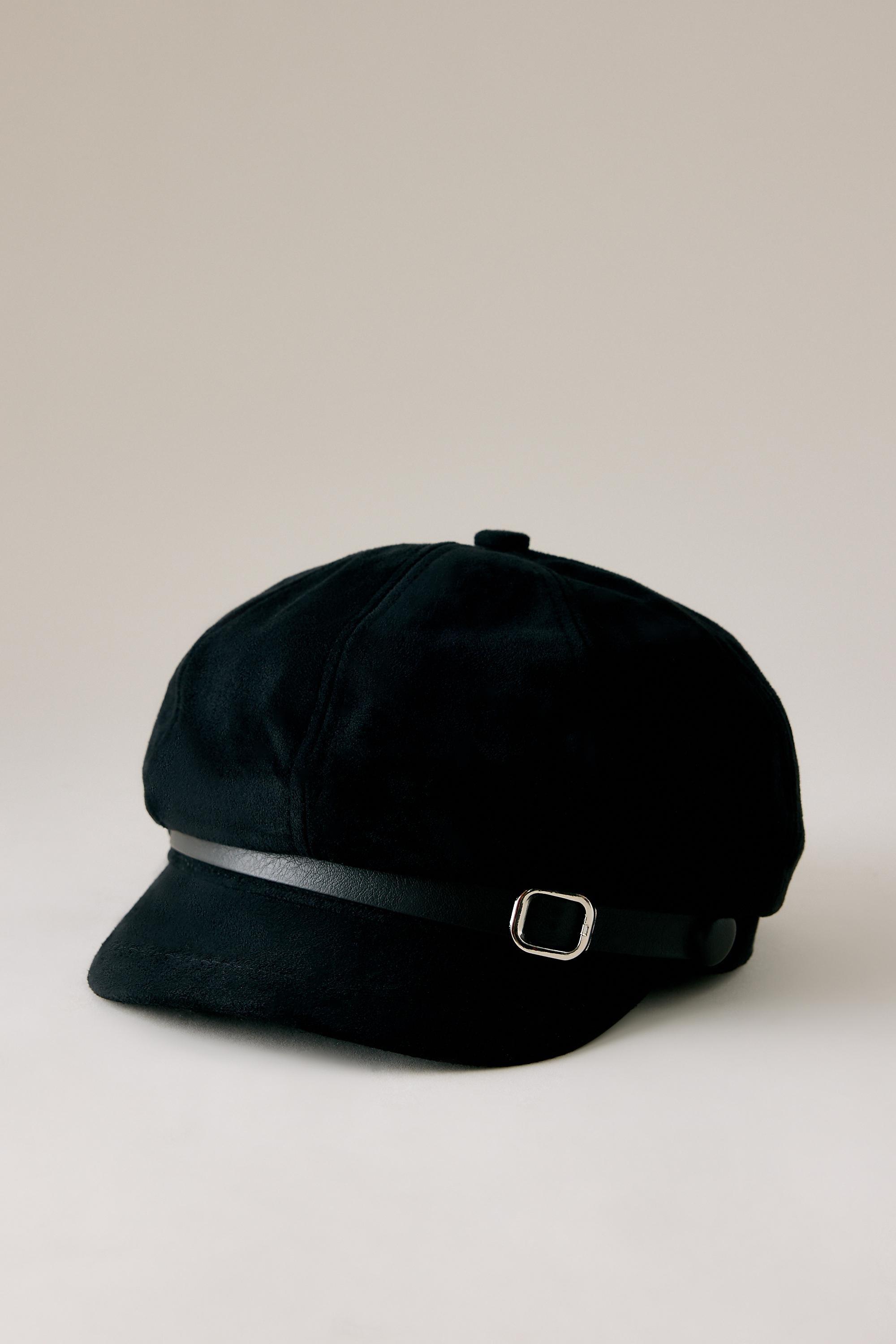 Toros Belt Baker Boy, Black, Black, large image number 0