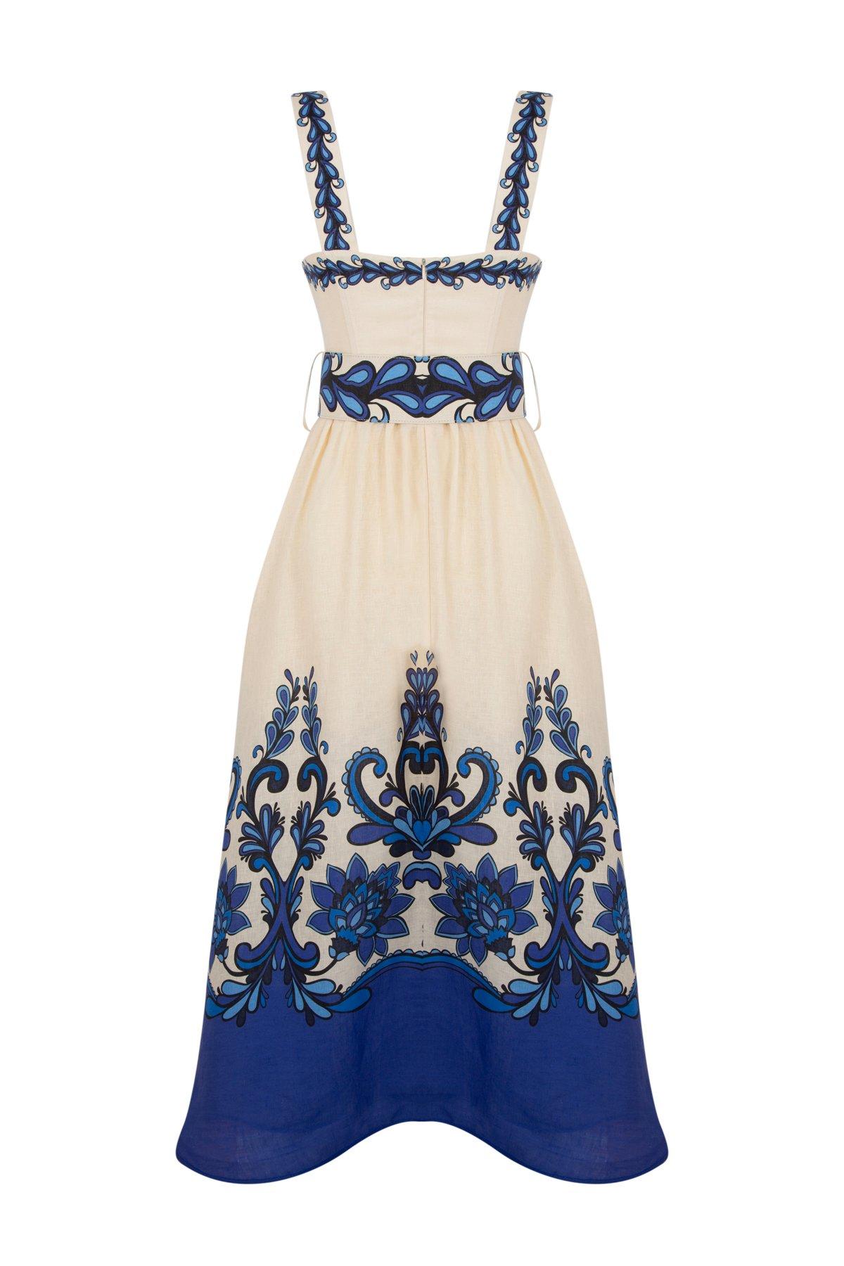 Dress, Navy, , large image number 1