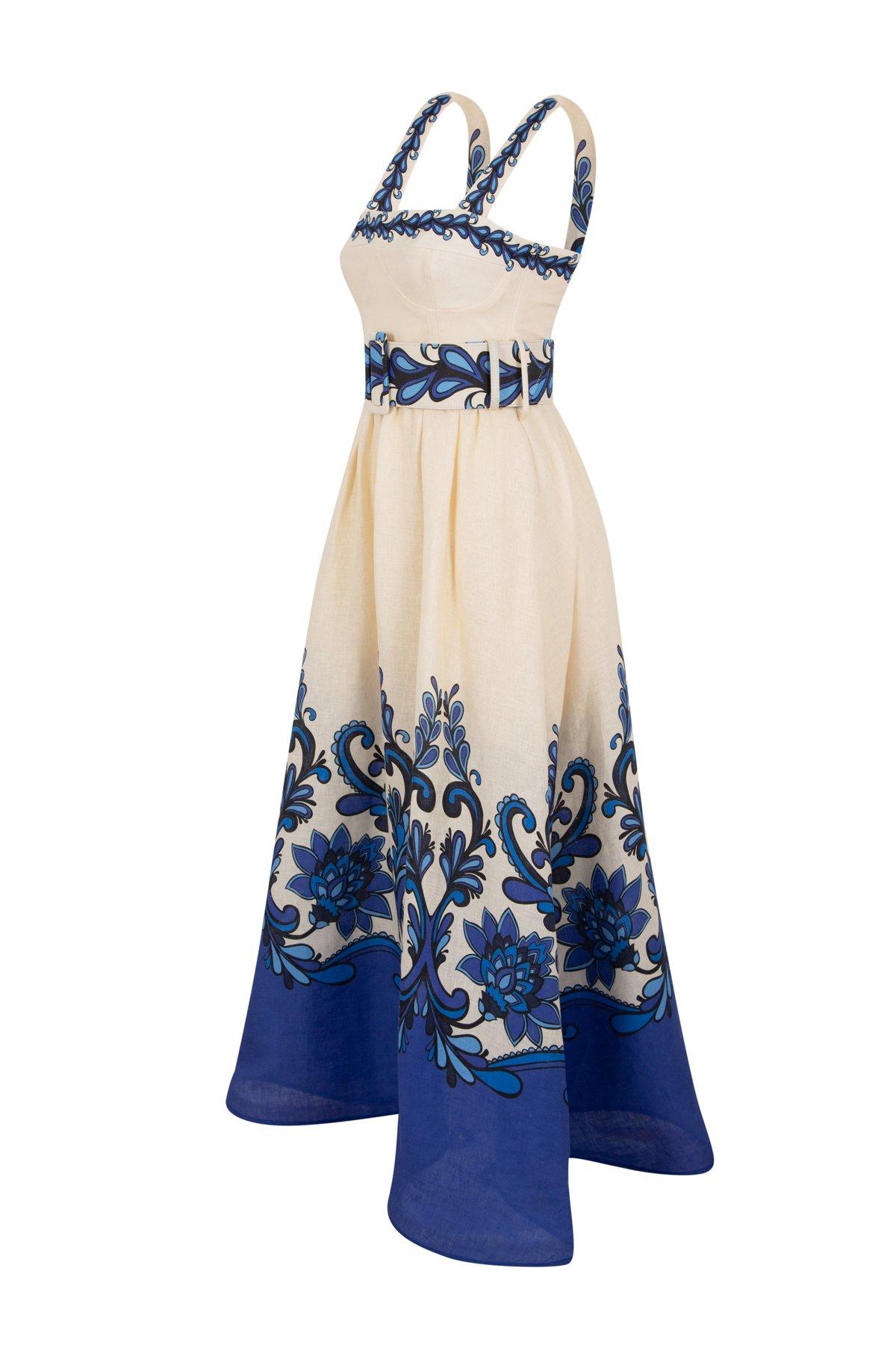 Dress, Navy, , large image number 2