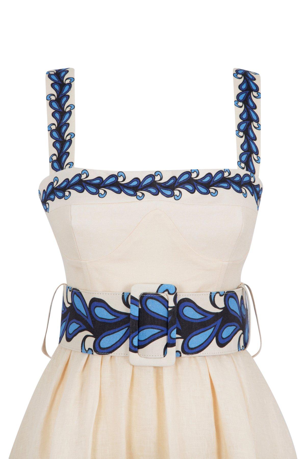 Dress, Navy, , large image number 3