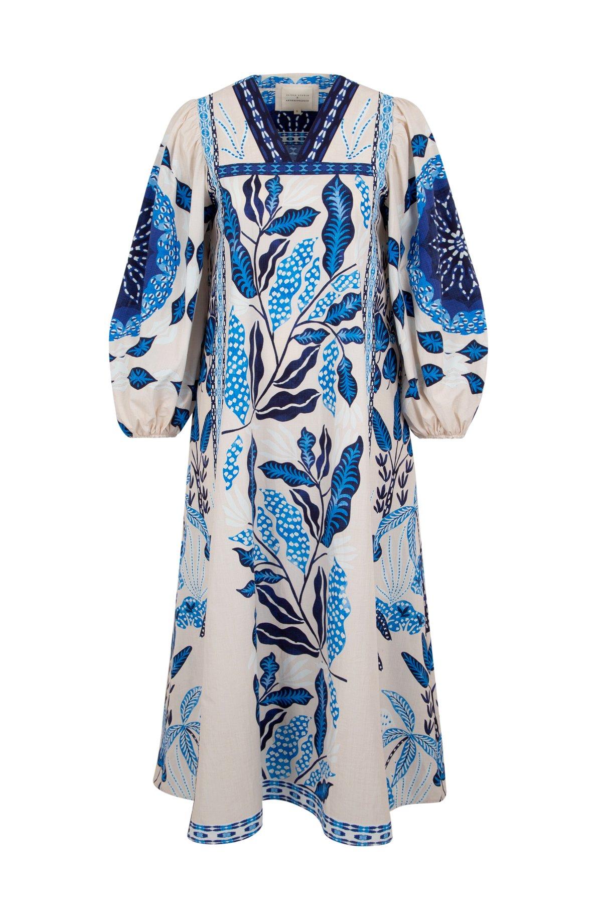 Rio Dress, Blue, , large image number 0