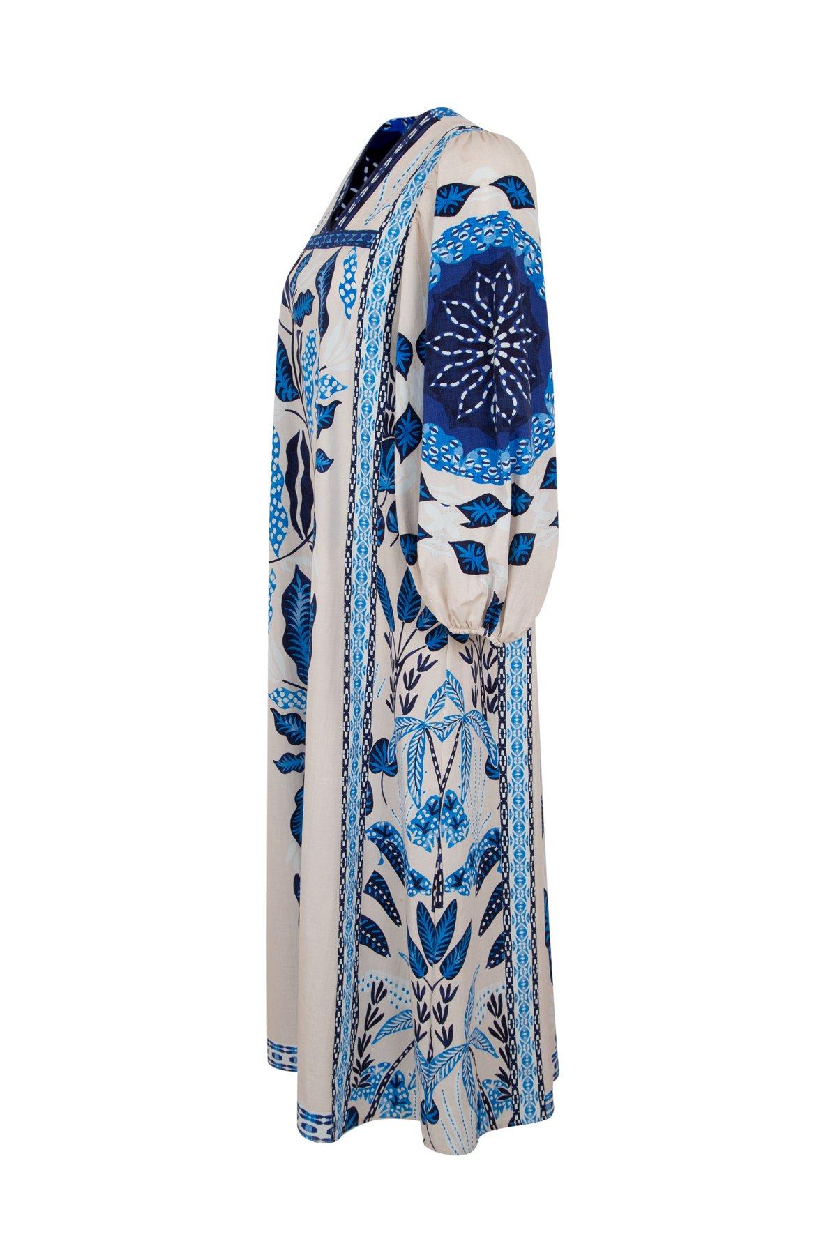 Rio Dress, Blue, , large image number 2