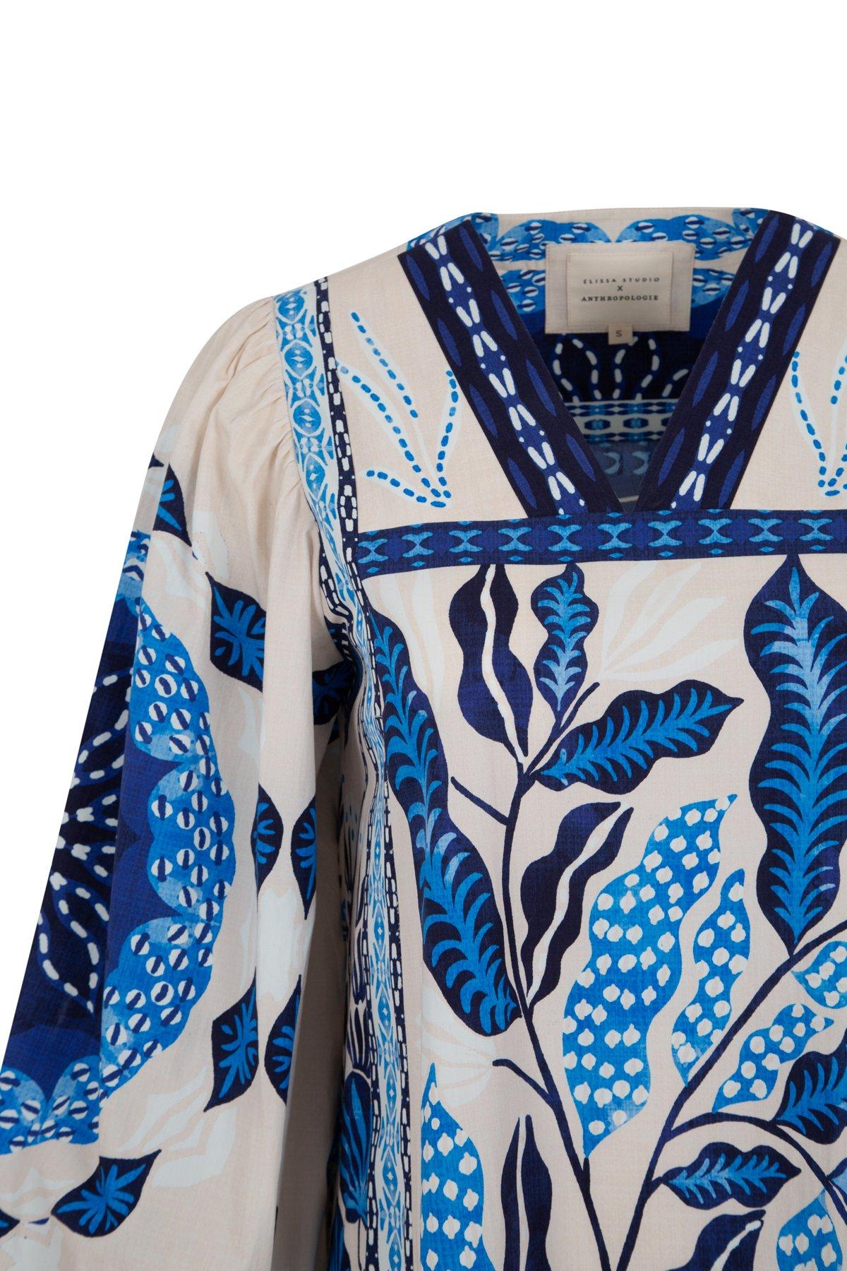 Rio Dress, Blue, , large image number 3