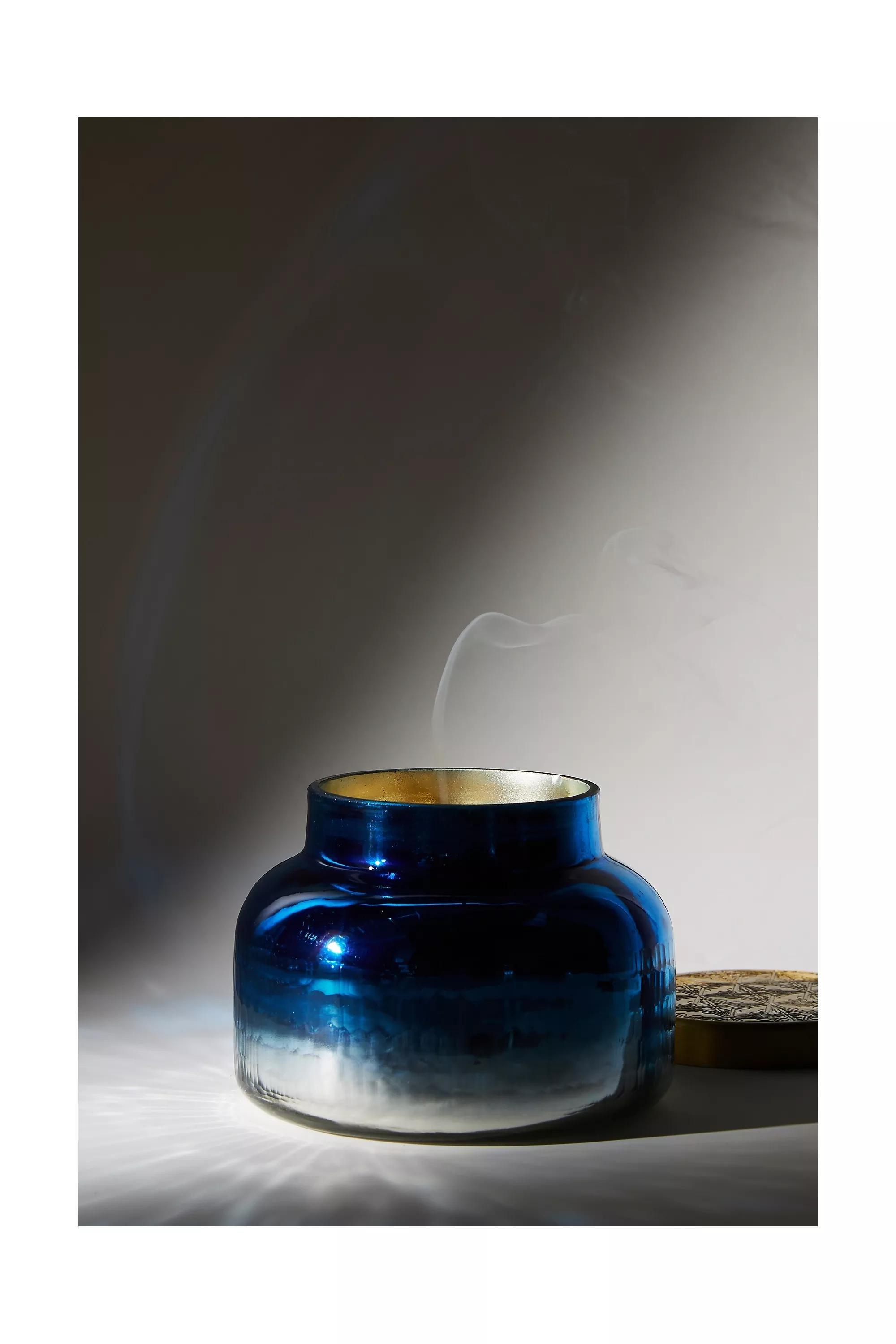 WEDGEWOOD BLUE Capri Blue Volcano Jar Candle, A501_0097, large image number 2
