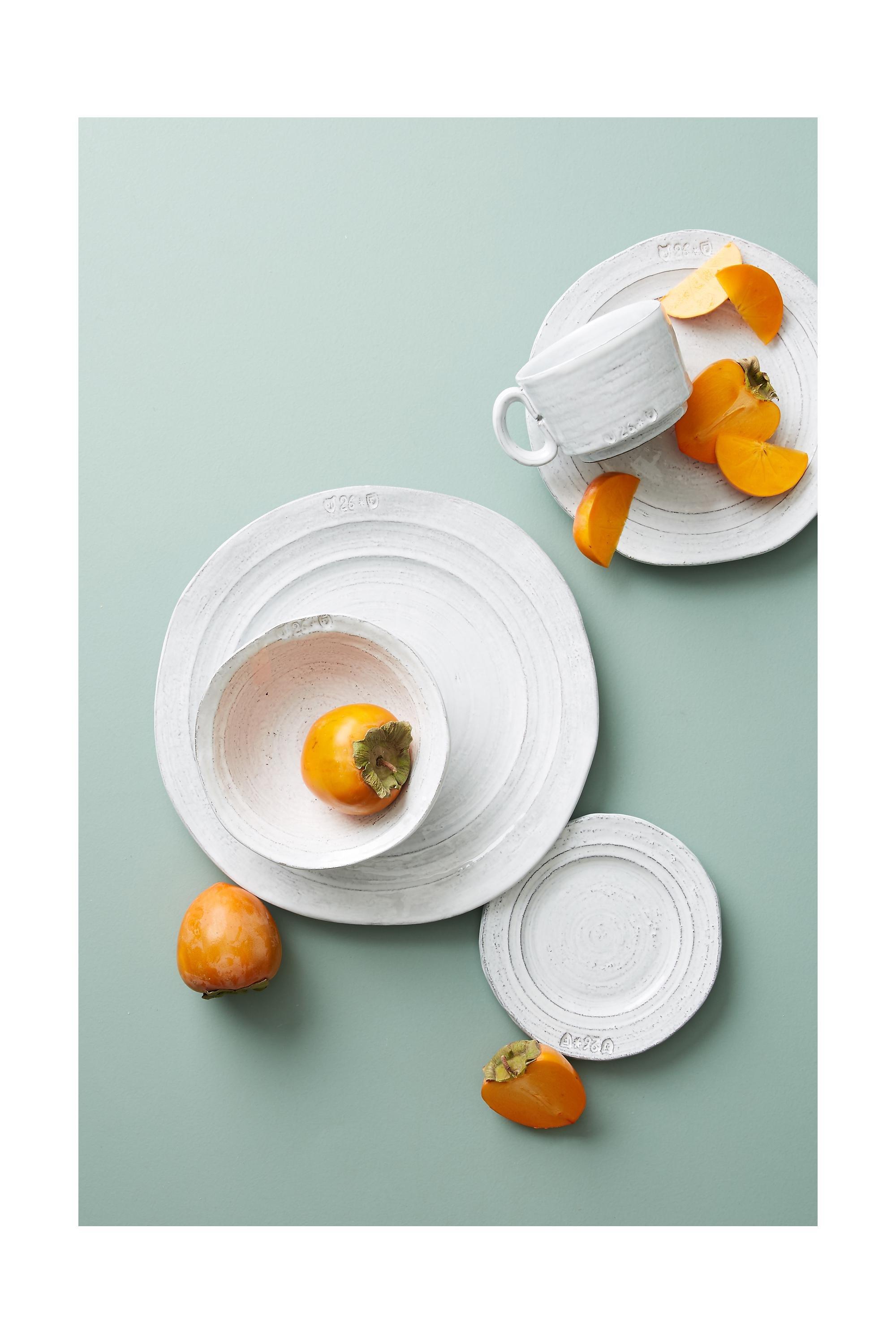 Glenna Dinner Plate, White, , large image number 2