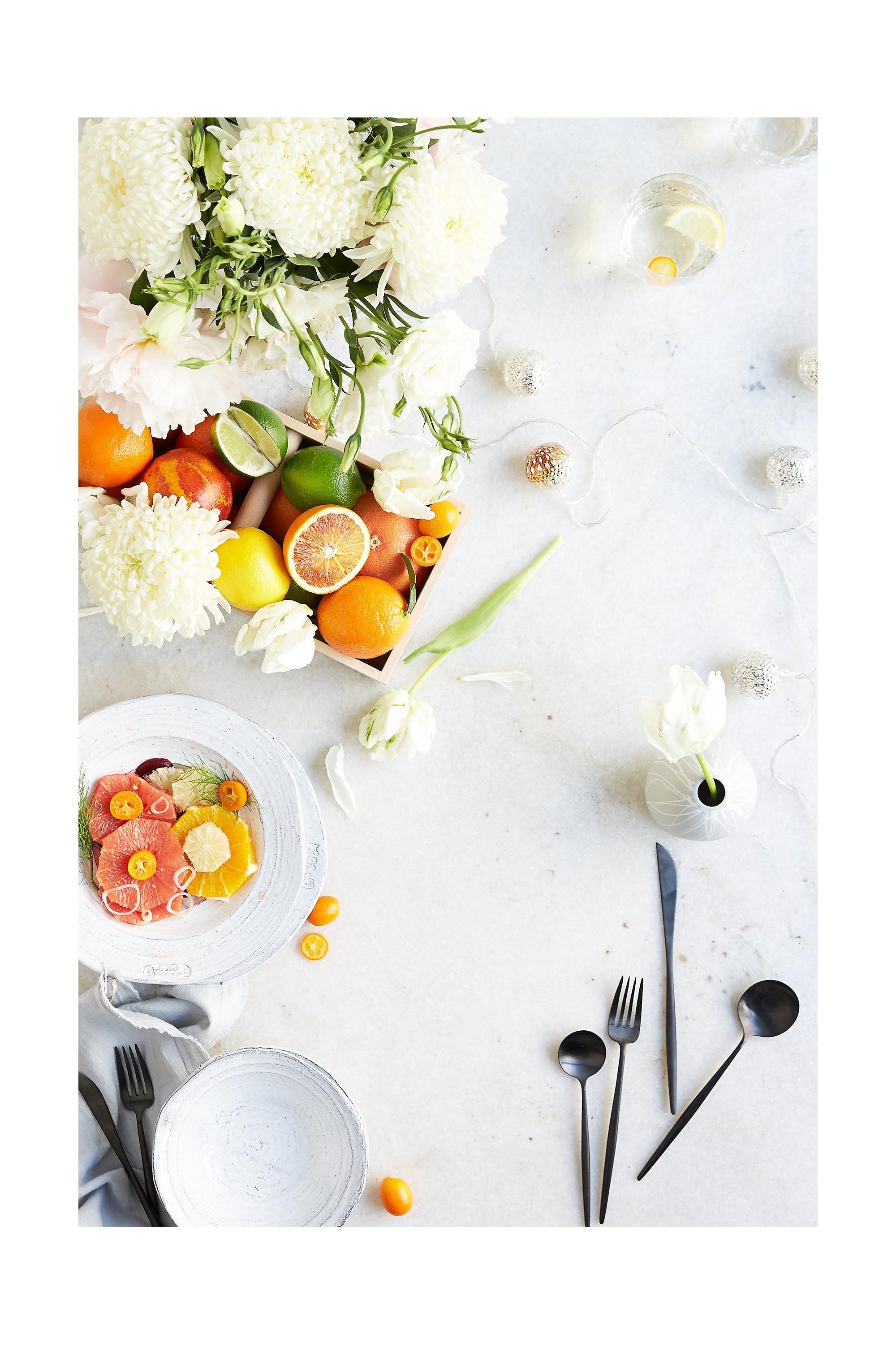 Glenna Dinner Plate, White, A501_0010, large image number 5