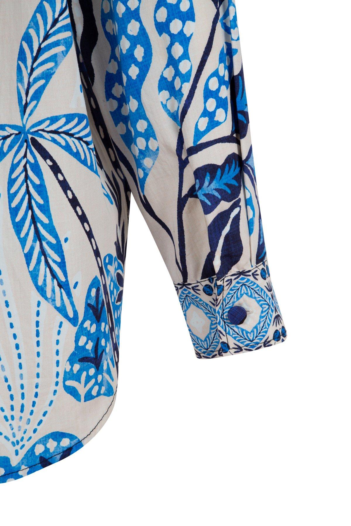 Rio Shirt, Blue, , large image number 3