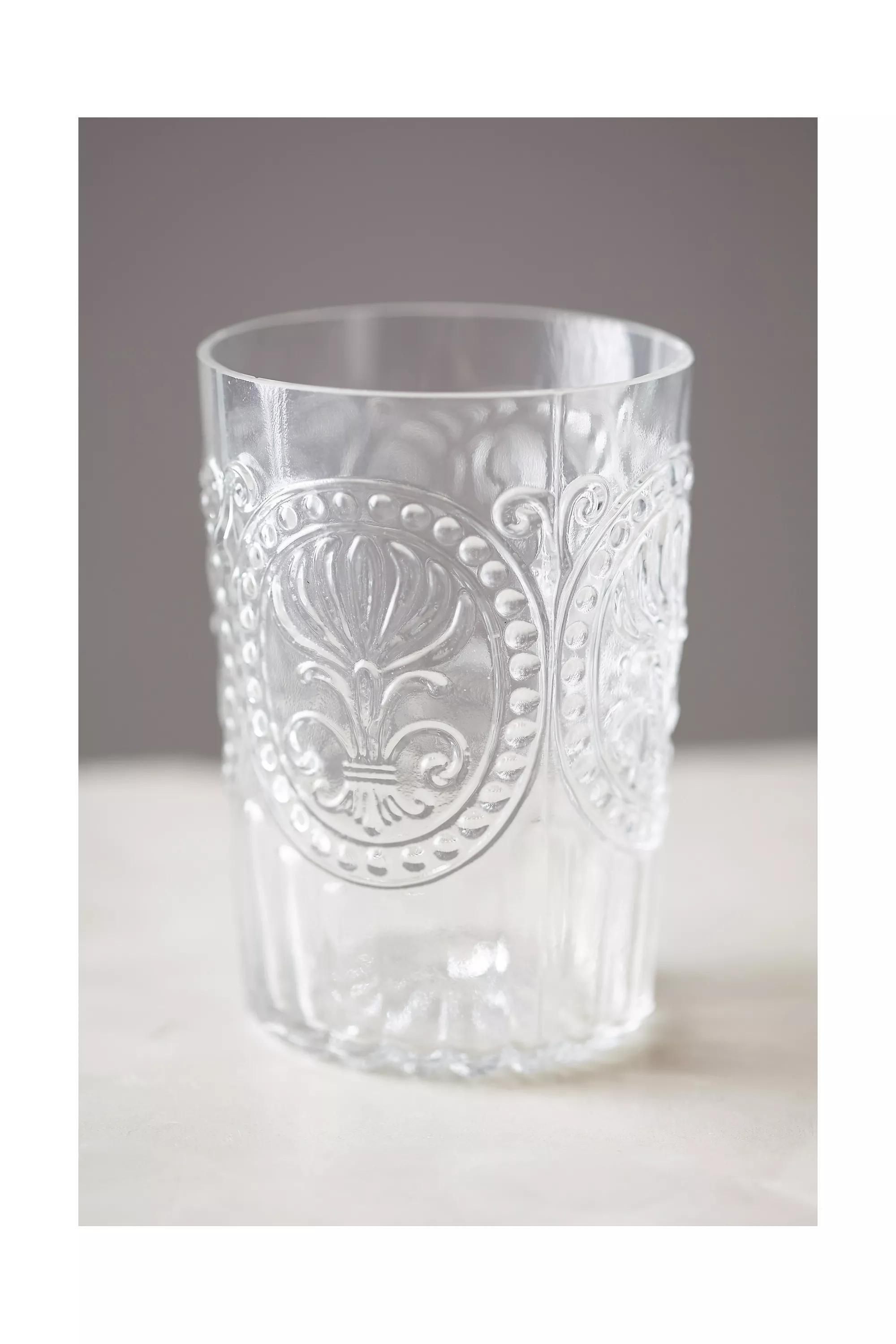 ASSORT Fleur De Lys Tumbler, , large image number 0