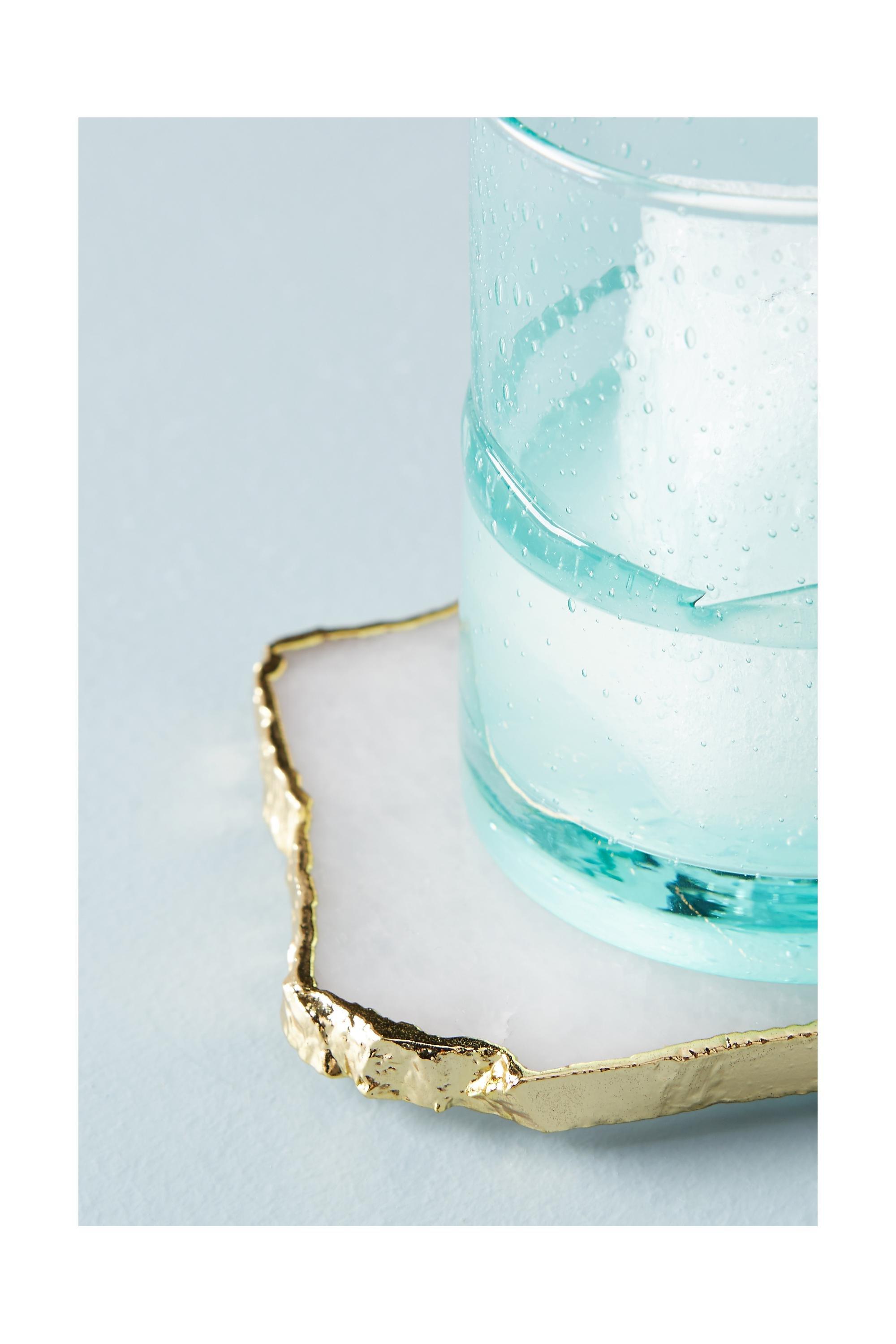 Agate Coaster, White, A501_0010, large image number 8