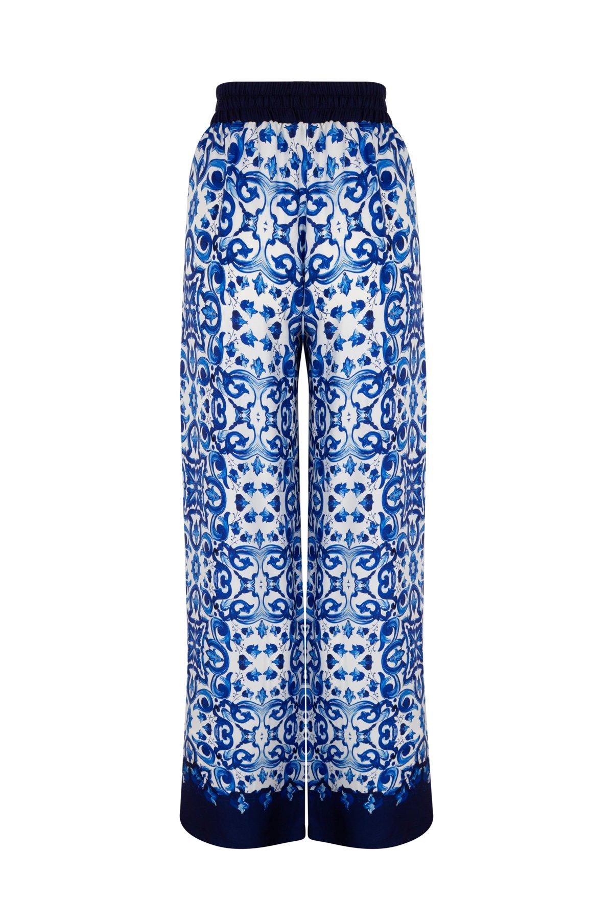 Dolci Trouser, Blue, , large image number 1
