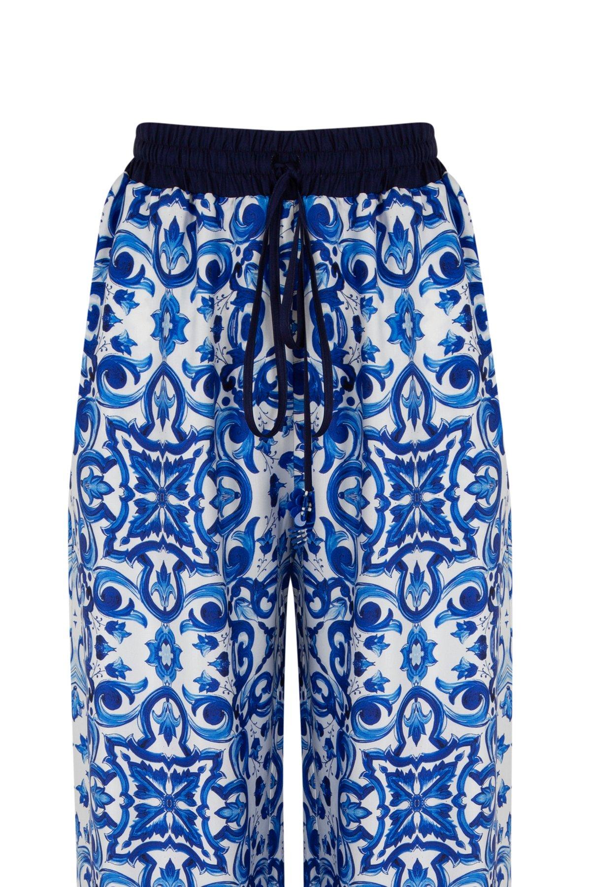 Dolci Trouser, Blue, , large image number 2