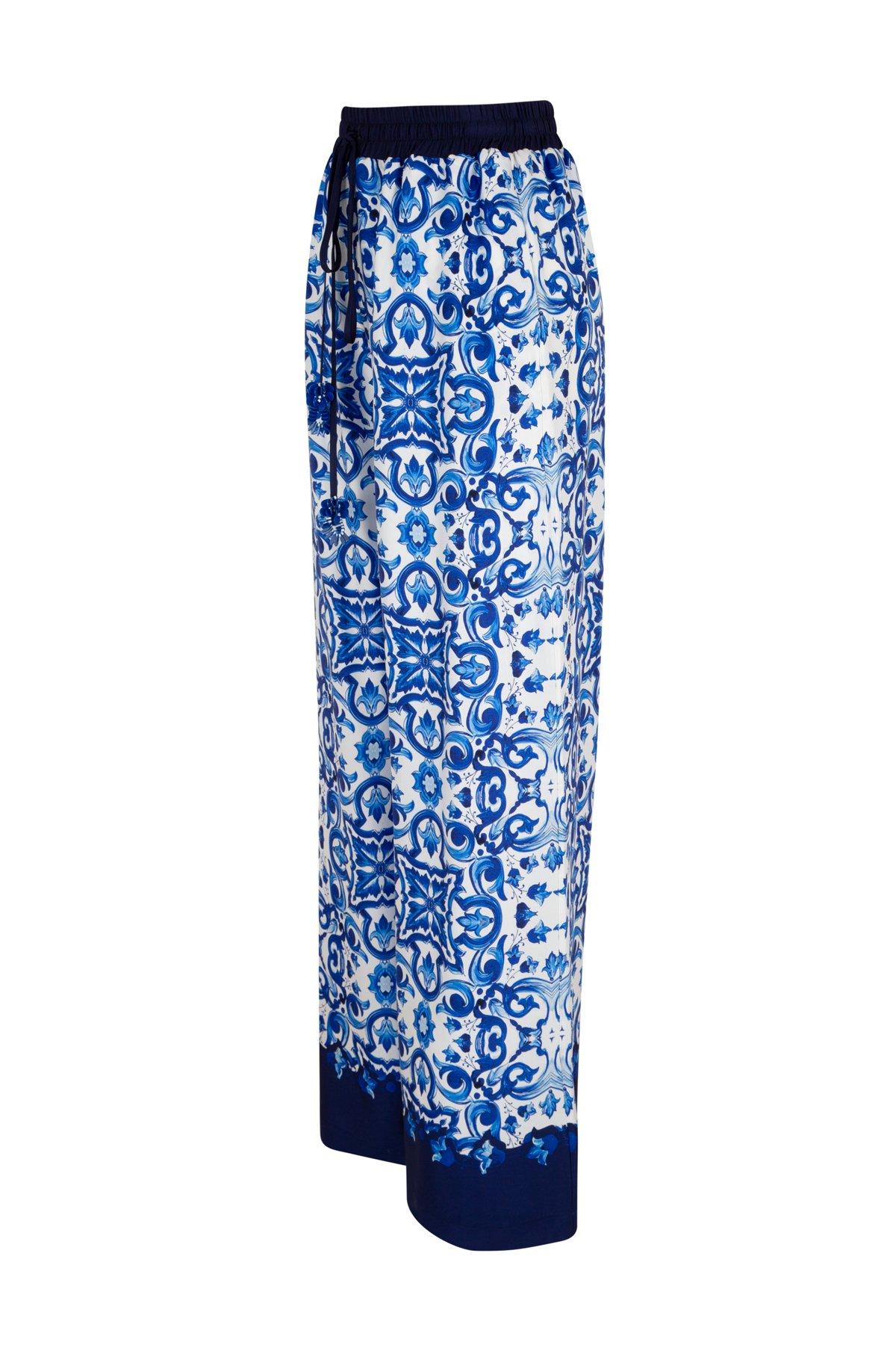 Dolci Trouser, Blue, , large image number 3