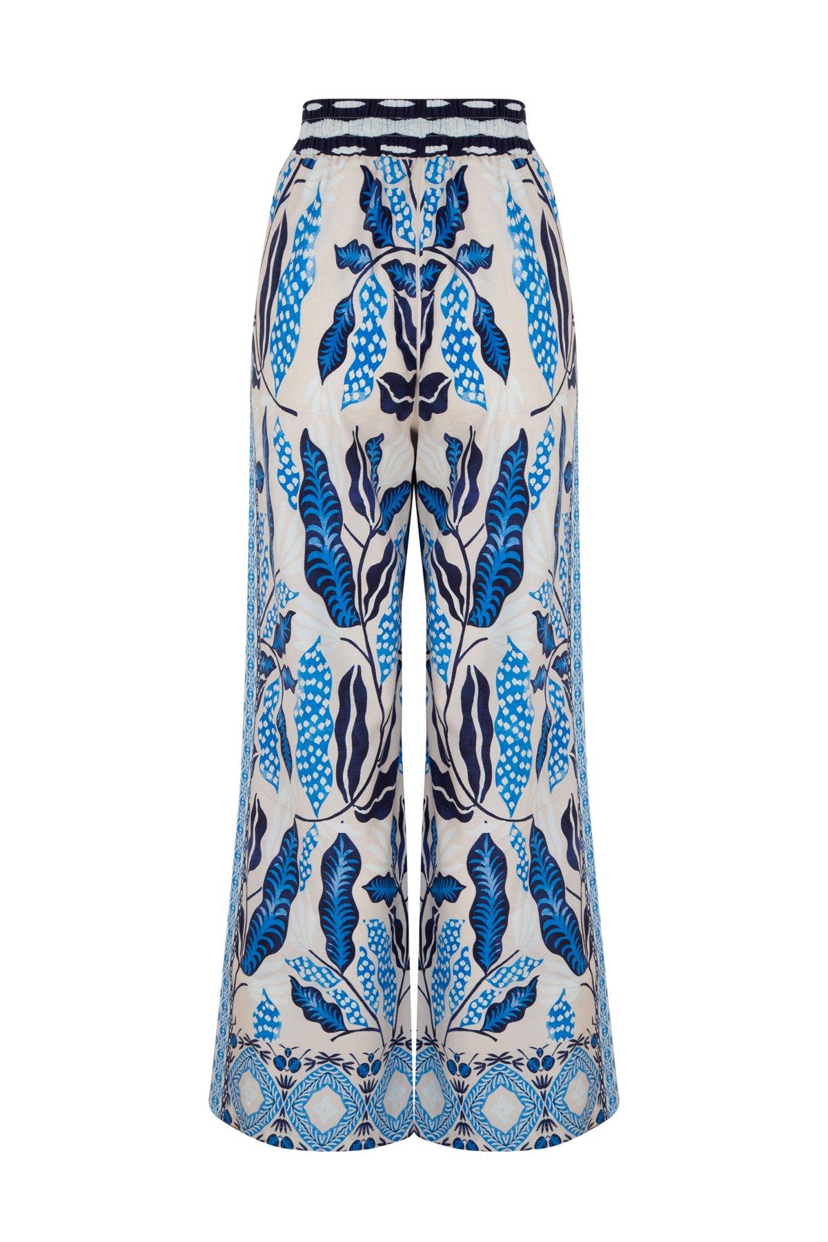 Rio Trouser, Blue, , large image number 1