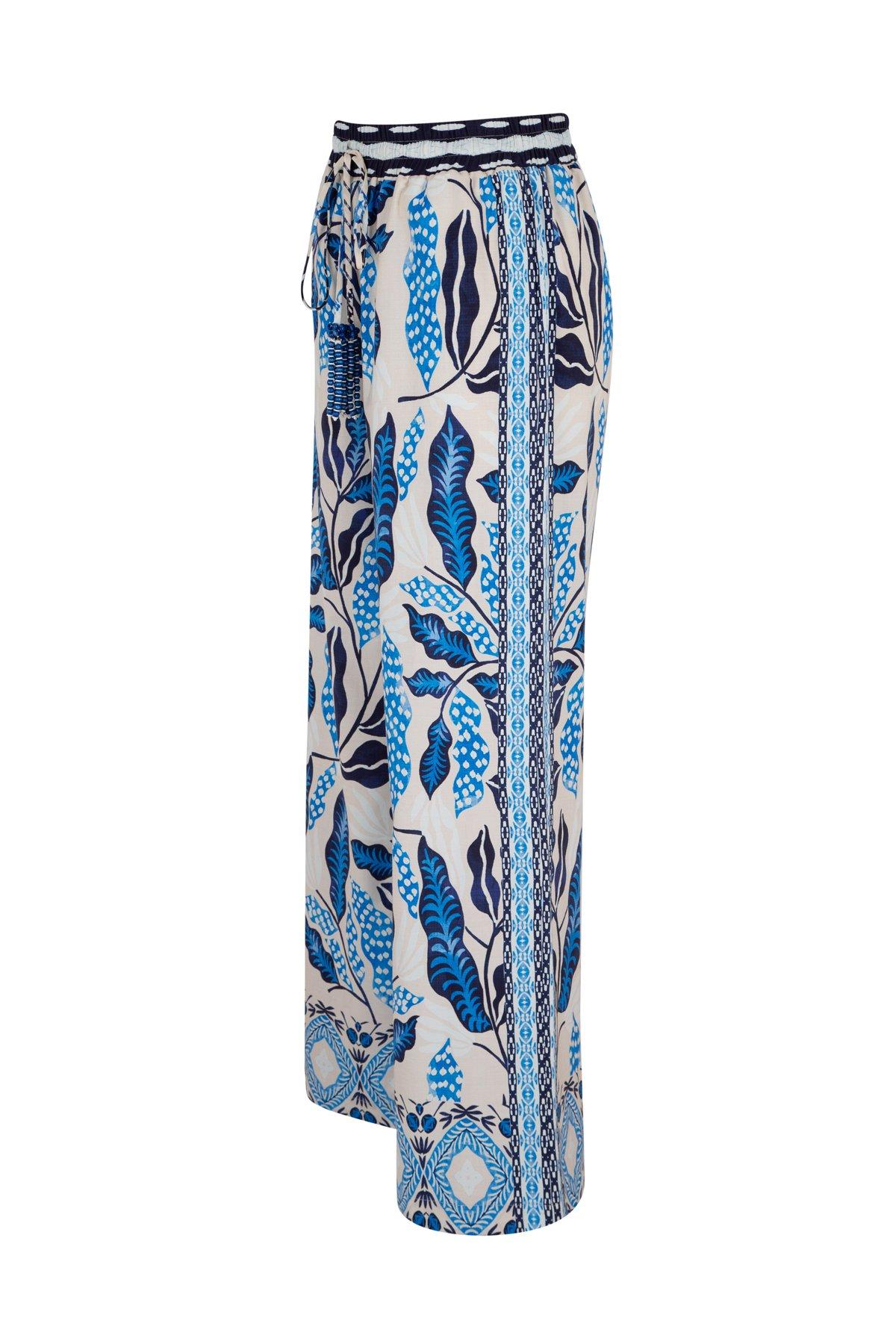 Rio Trouser, Blue, , large image number 3