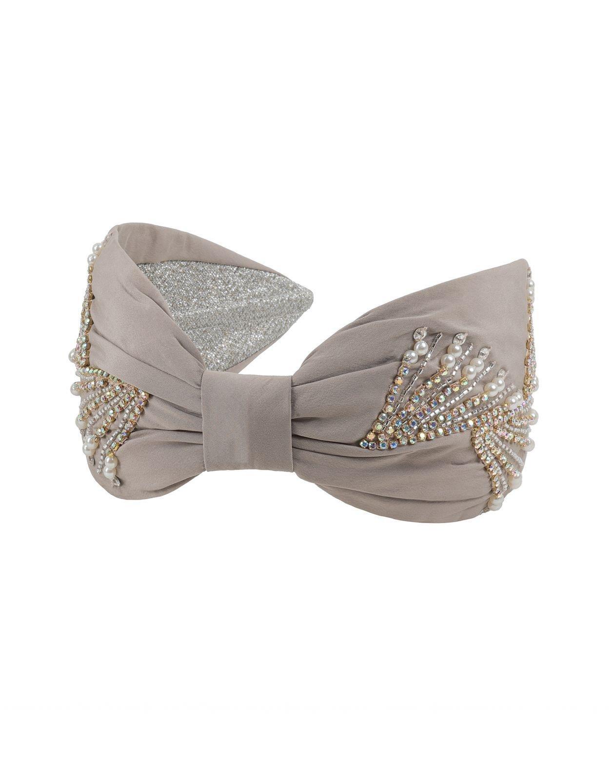 Headband, Beige, A517_0024, large image number 0