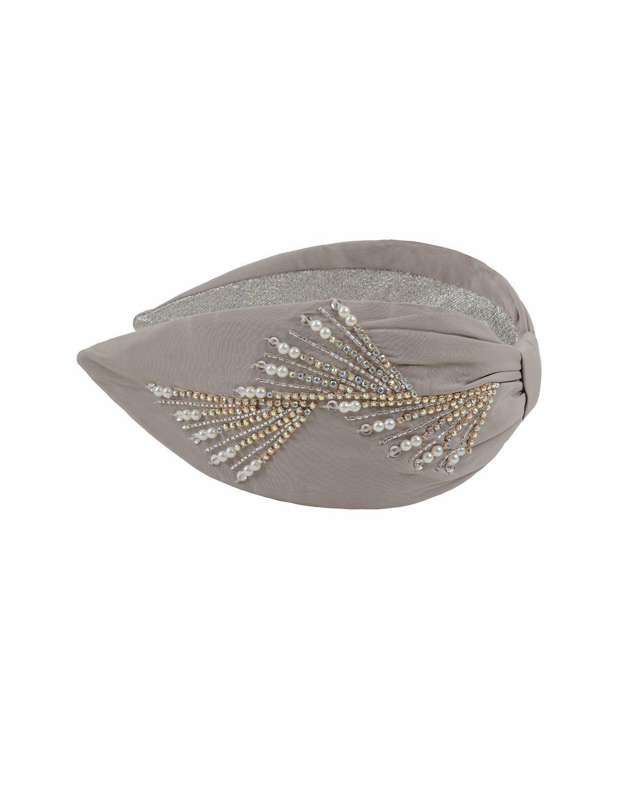 Headband, Beige, A517_0024, large image number 1