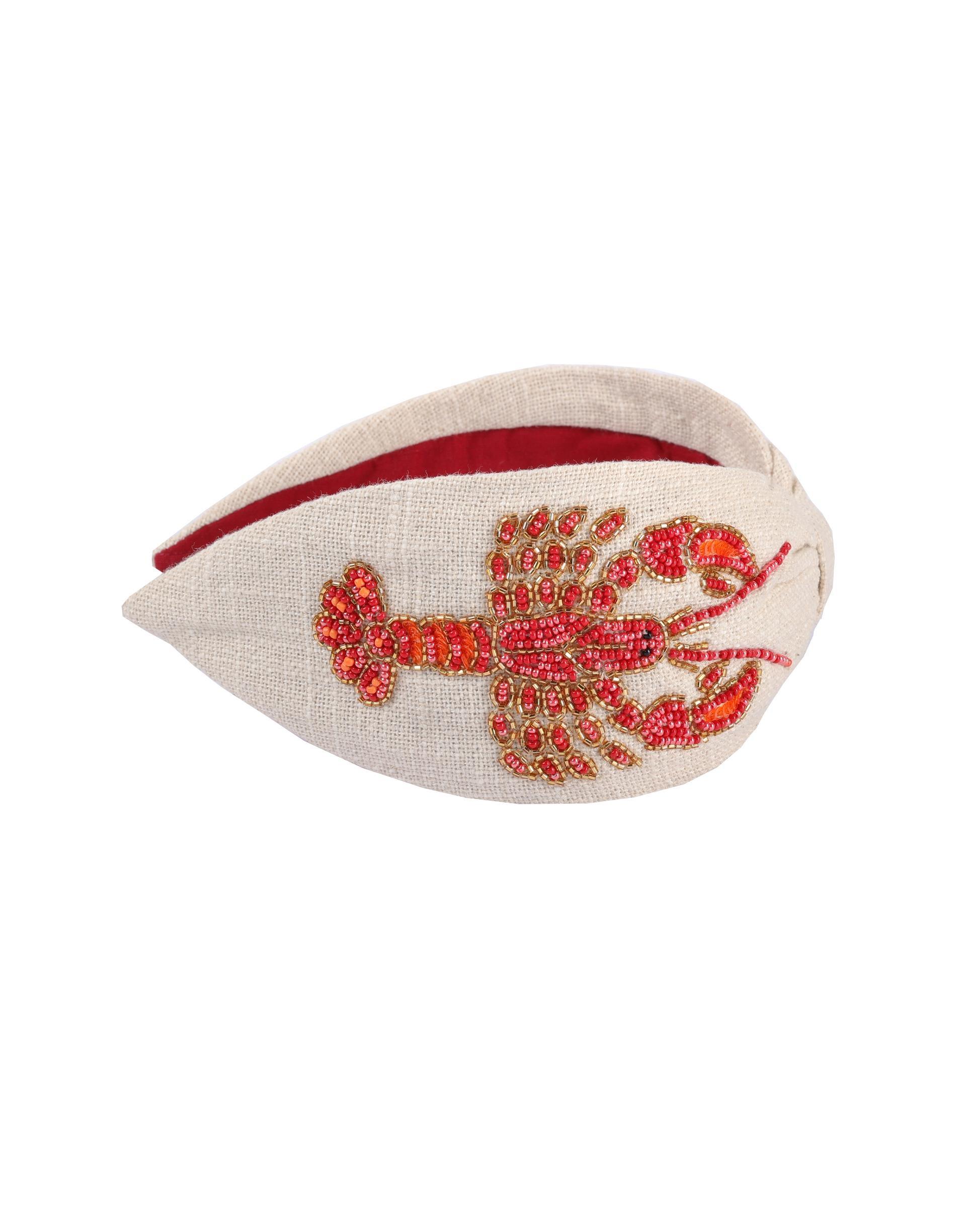 Headband, Beige, A517_0089, medium