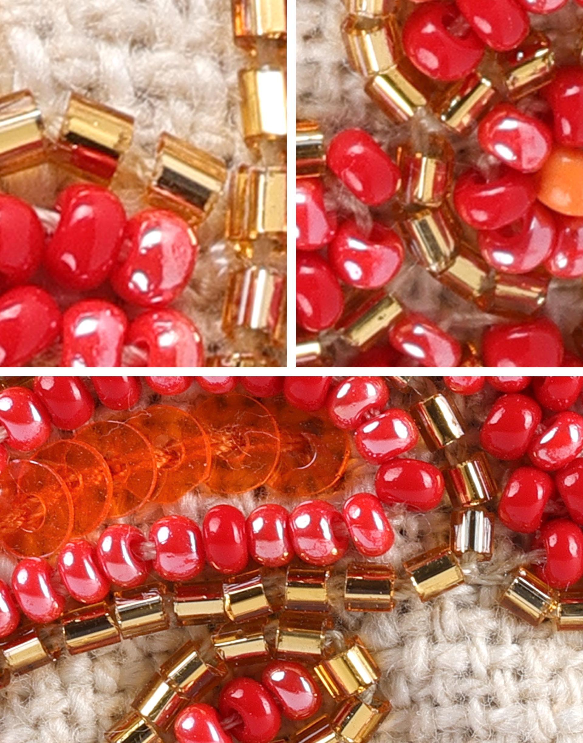 Headband, Beige, A517_0089, large image number 2