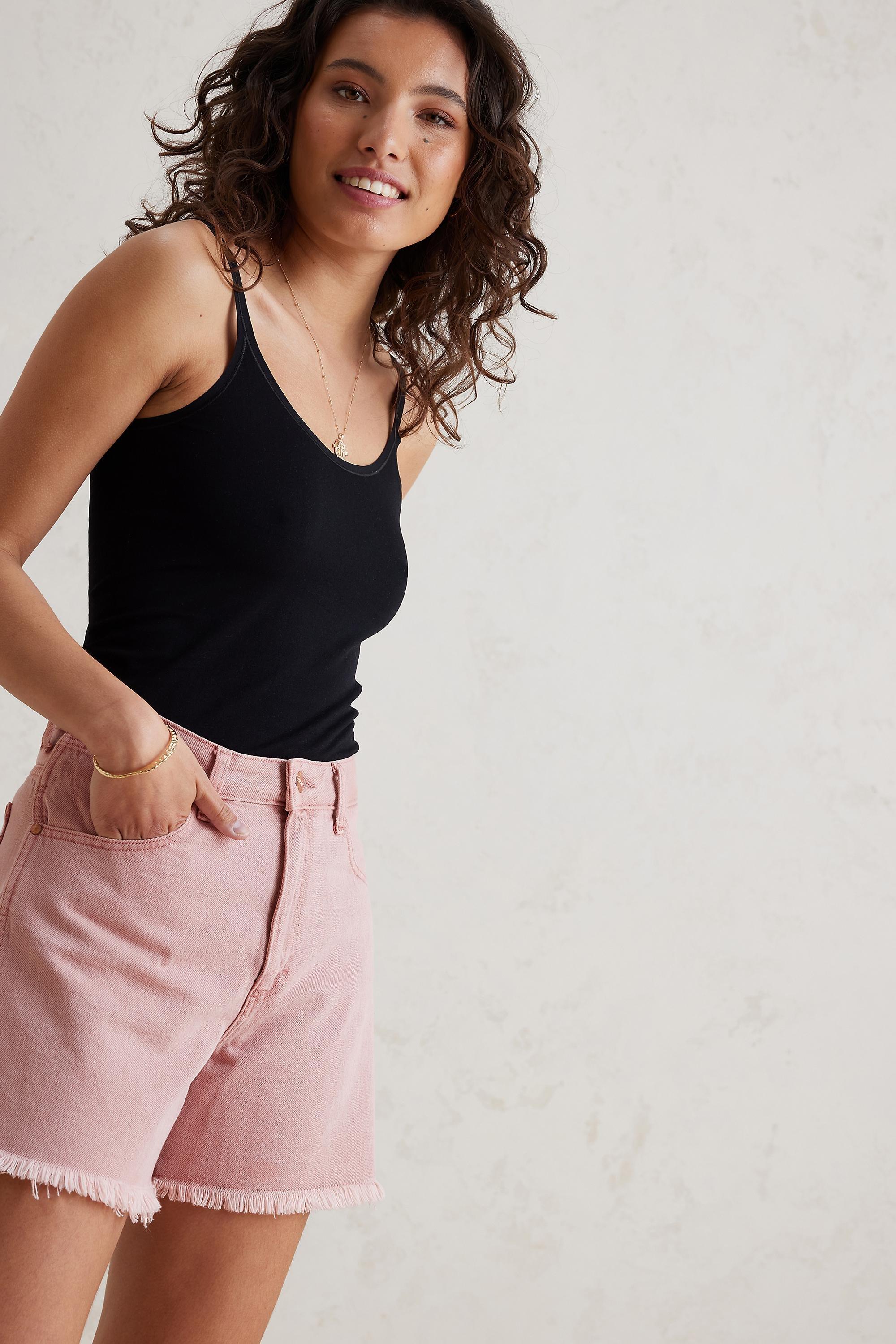 Floreat Seamless Cami, Black, , large image number 2