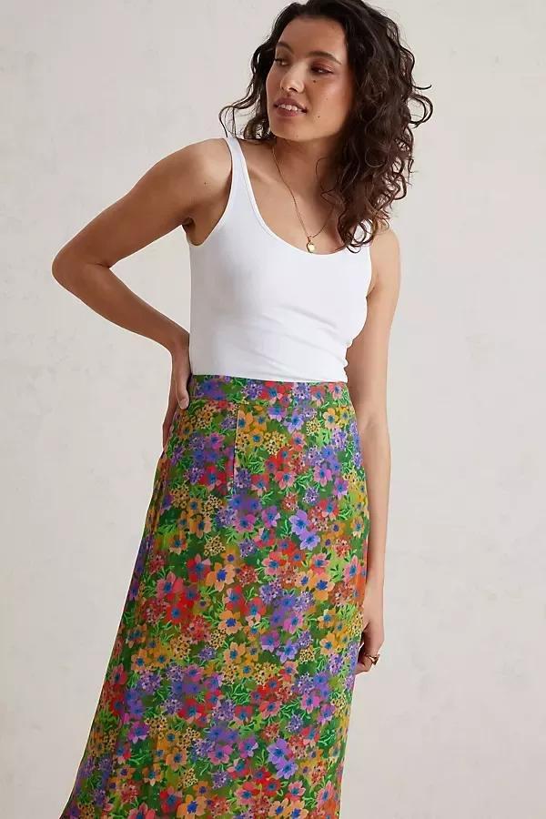 Floreat Reversible Seamless Tank Top, White, A501_0010, large image number 3