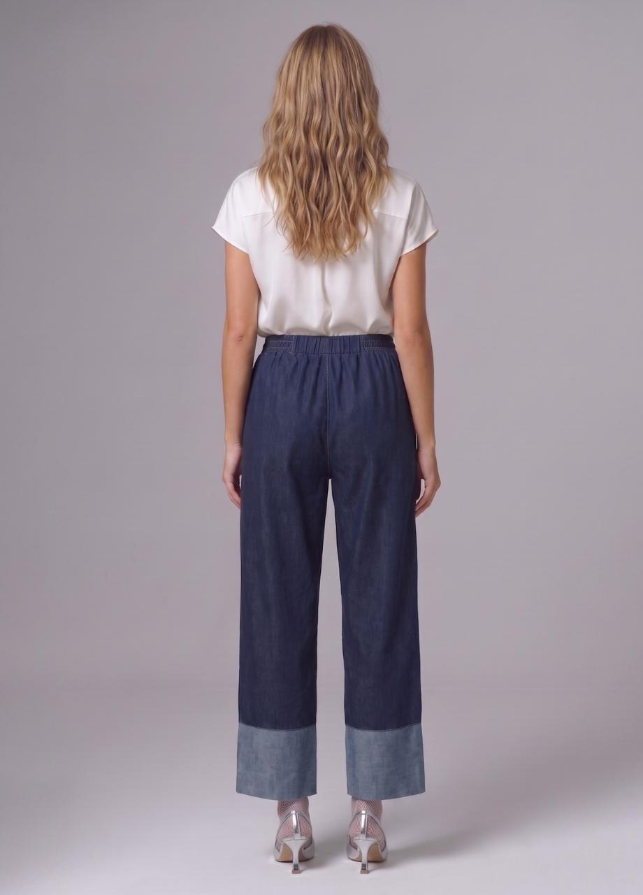 Denim Pants, Blue, , medium