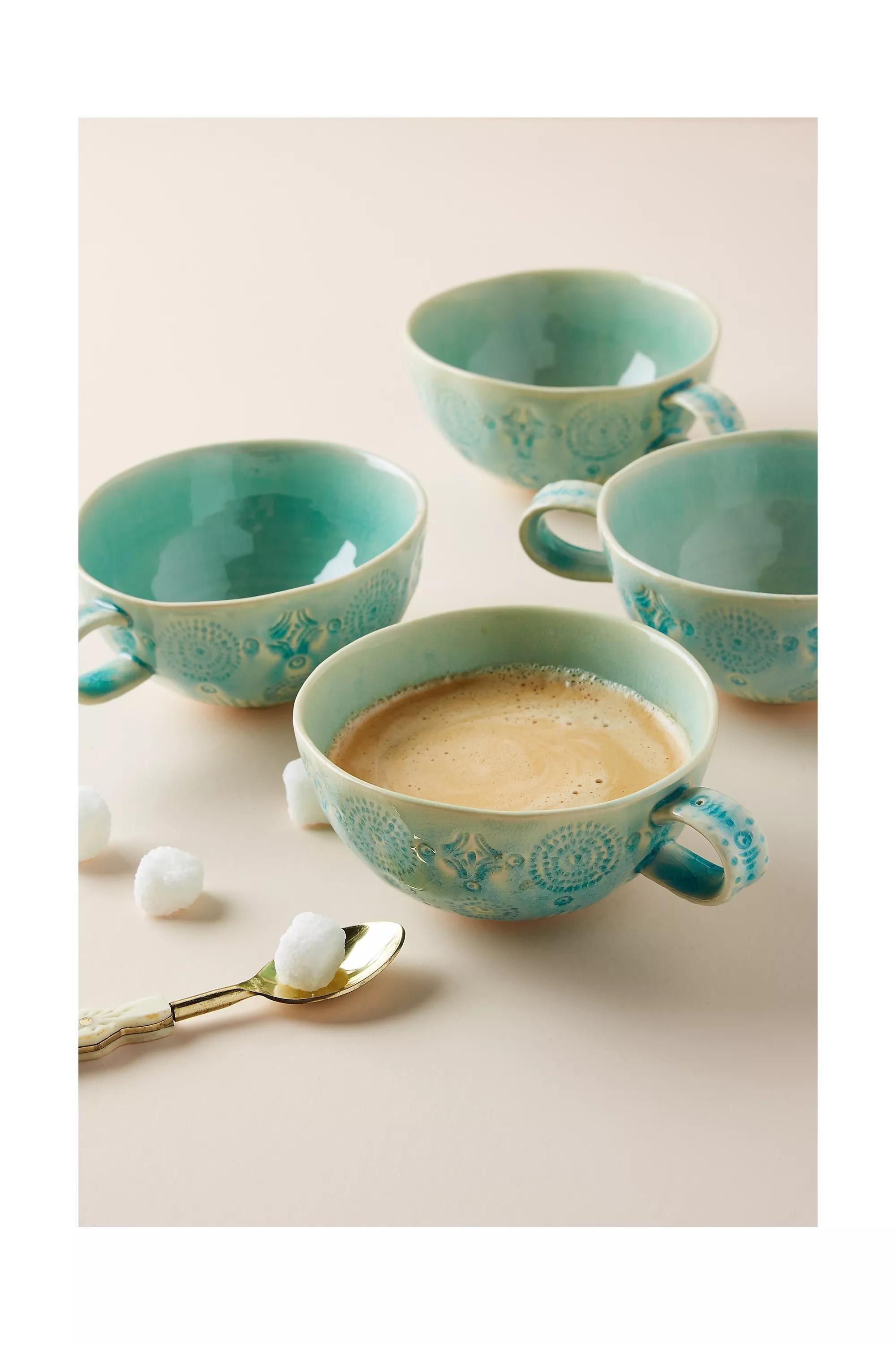 Barrio Collattemug, Green, A501_0102, large image number 1
