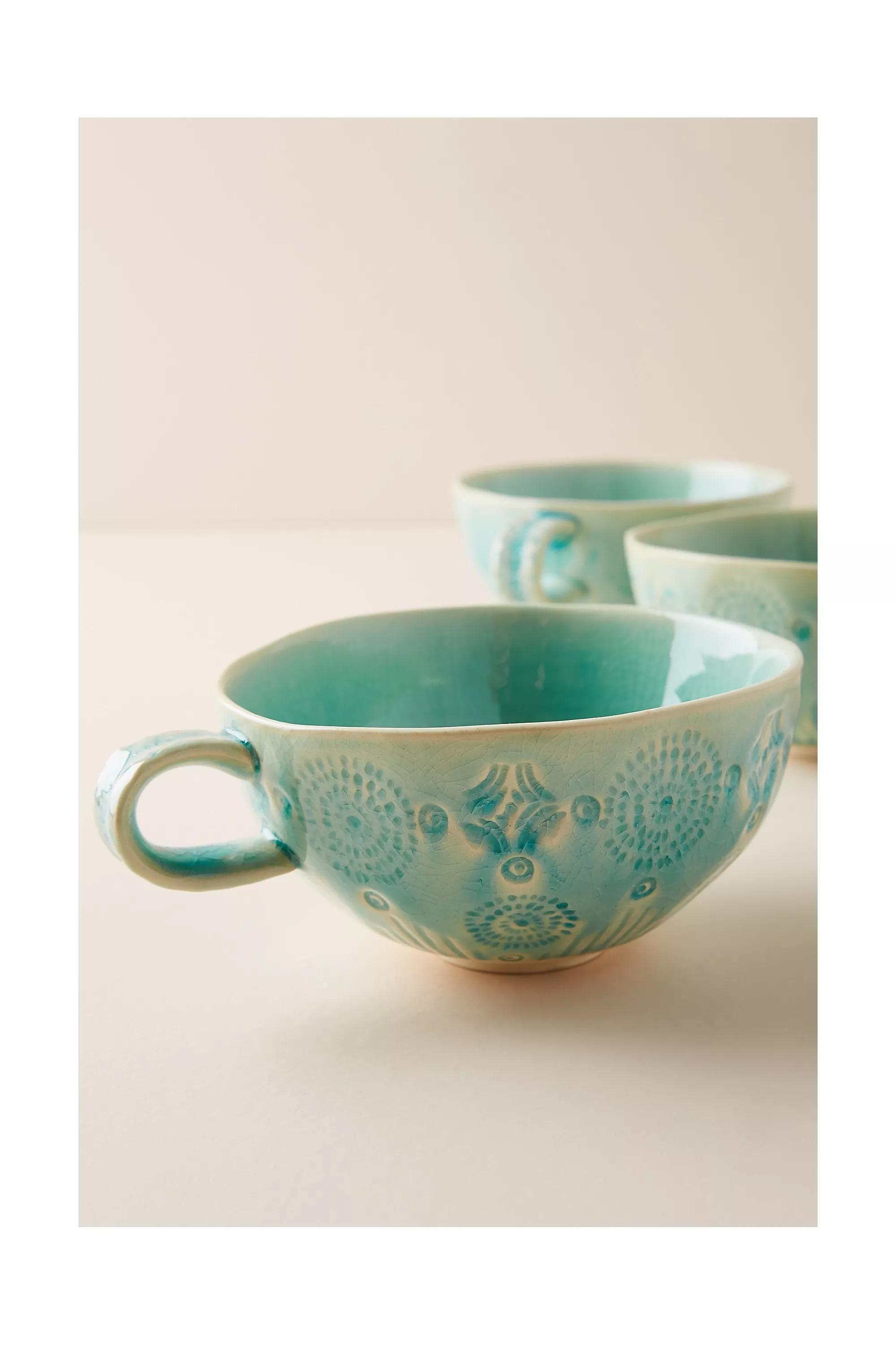 Barrio Collattemug, Green, A501_0102, large image number 5