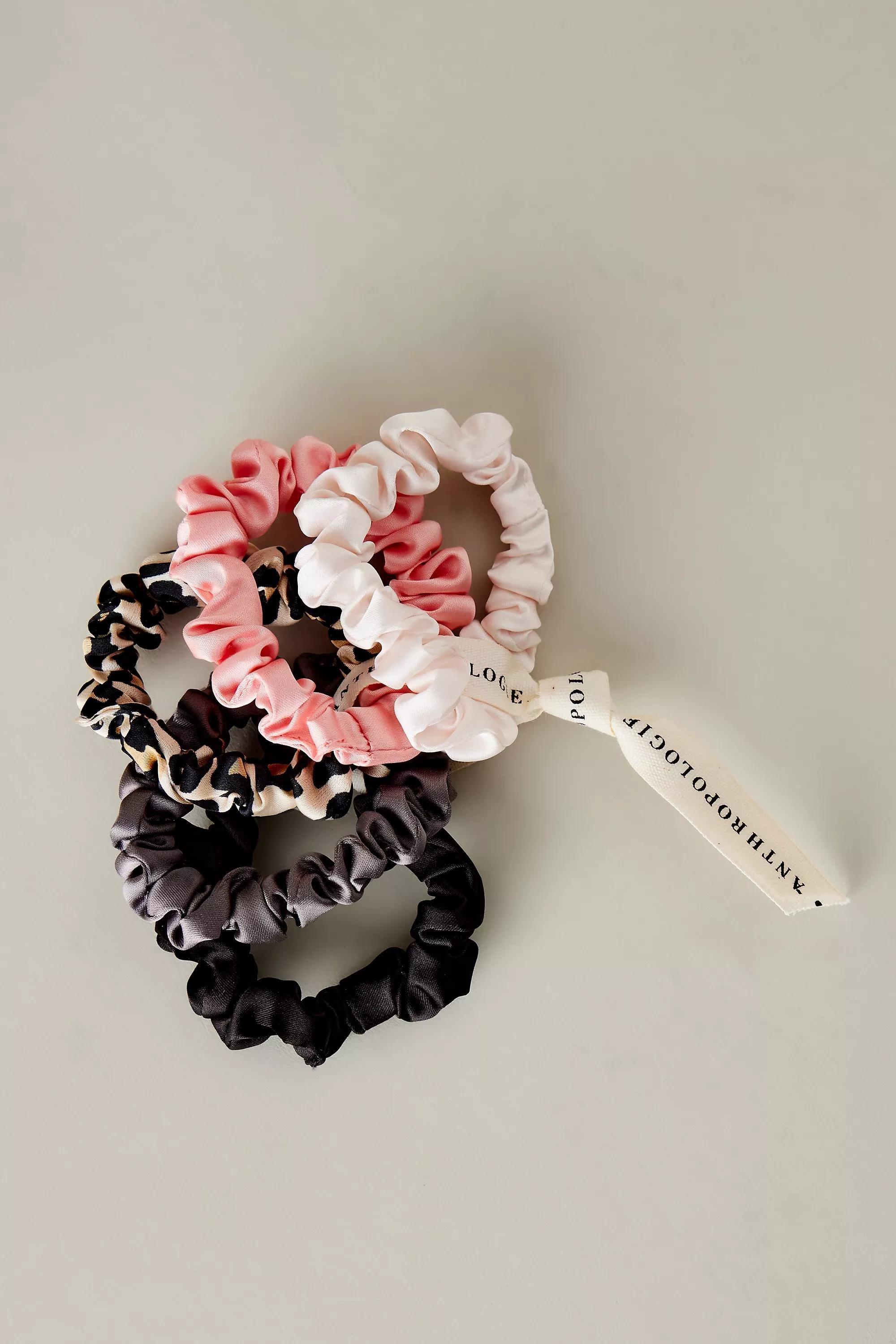 Anthropologie Set Of 6 Hair Accessory, Multicolour, A501_0029, large image number 0
