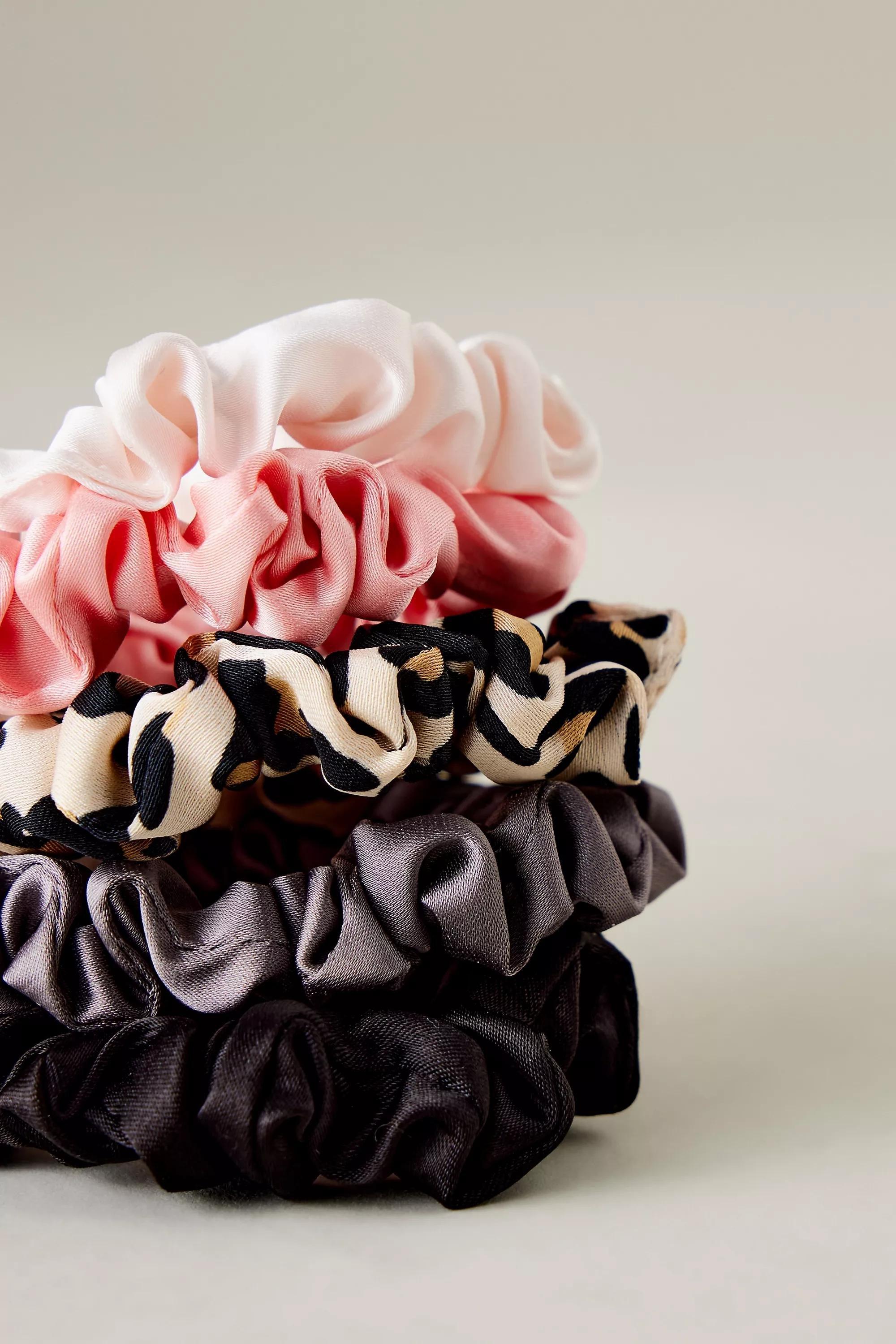 Anthropologie Set Of 6 Hair Accessory, Multicolour, A501_0029, large image number 1