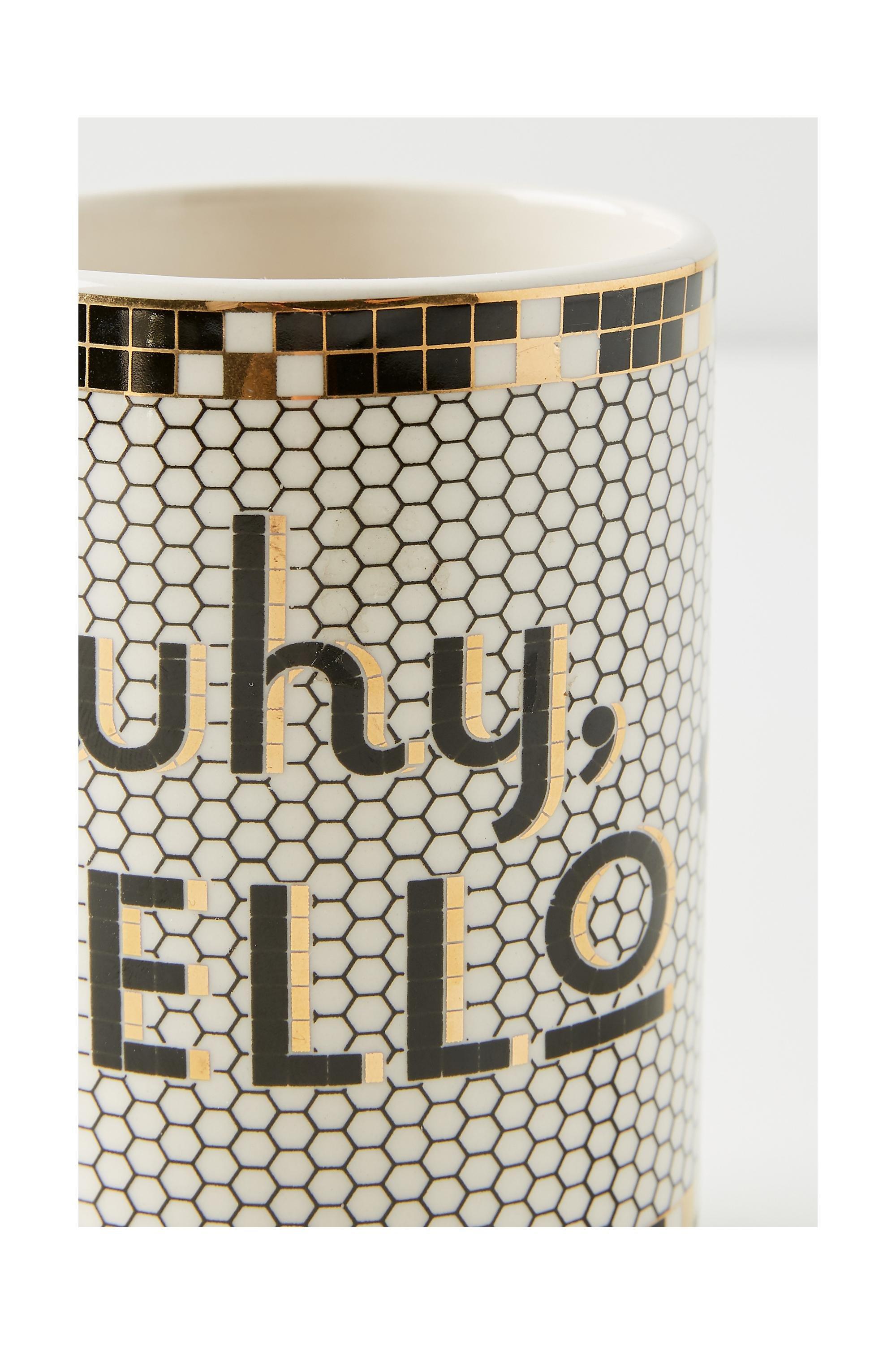 Tiled Margot Bath Collection, Black, , large image number 2