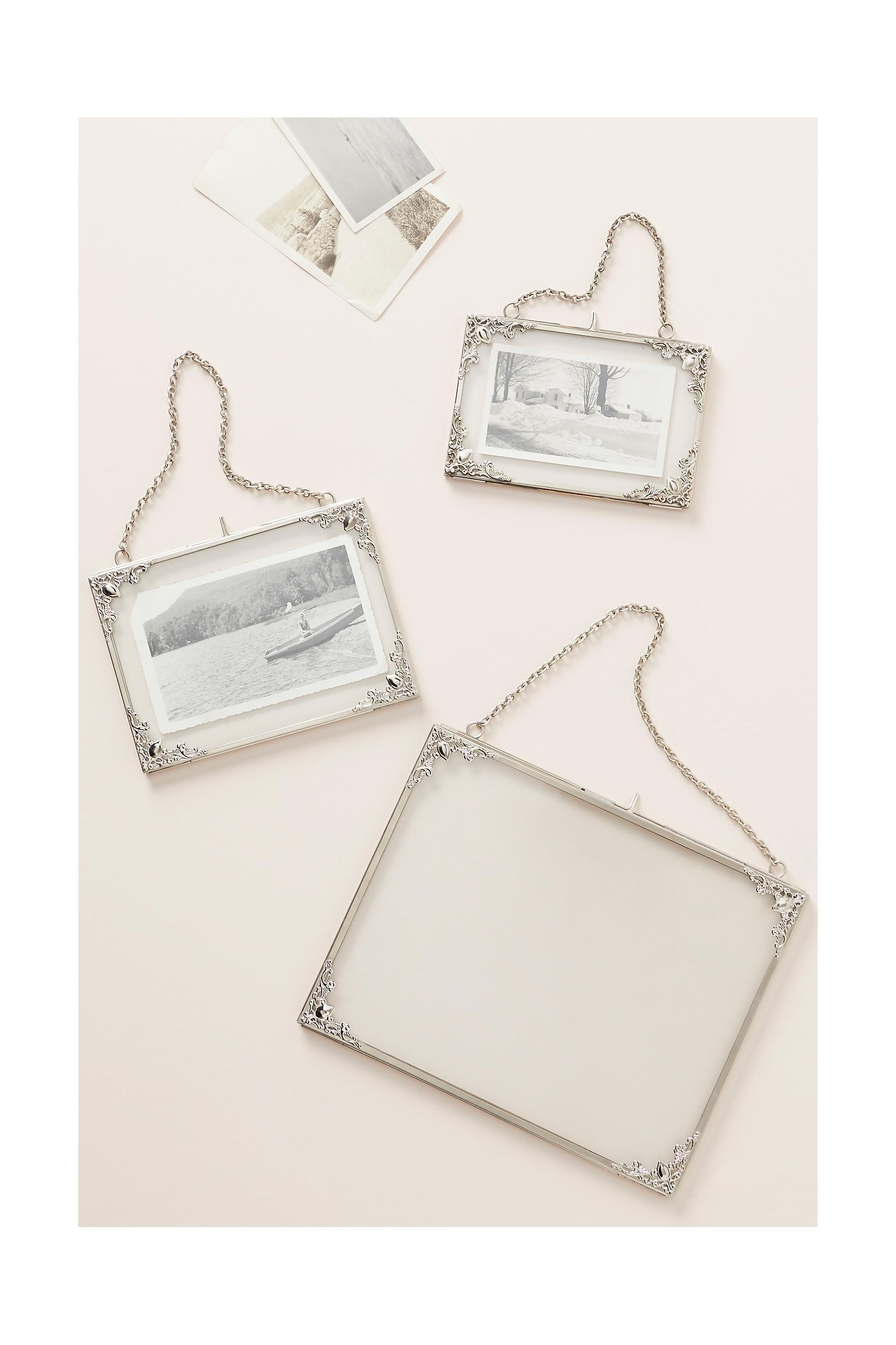 Olivia Frame, Silver, A501_0007, large image number 1