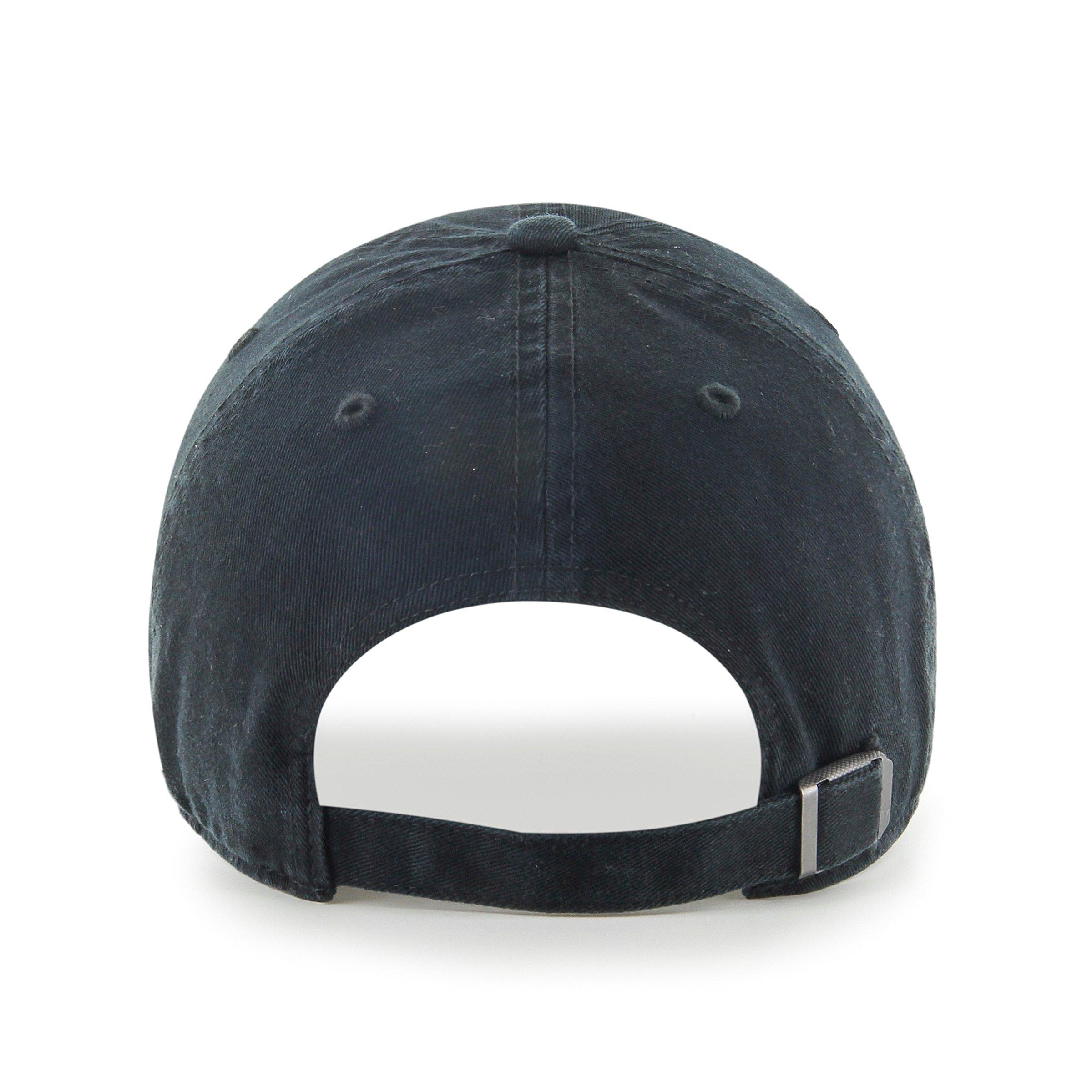 47 New York Yankees Base Runner 47 Clean up, Black, A535_BLCK, large image number 1