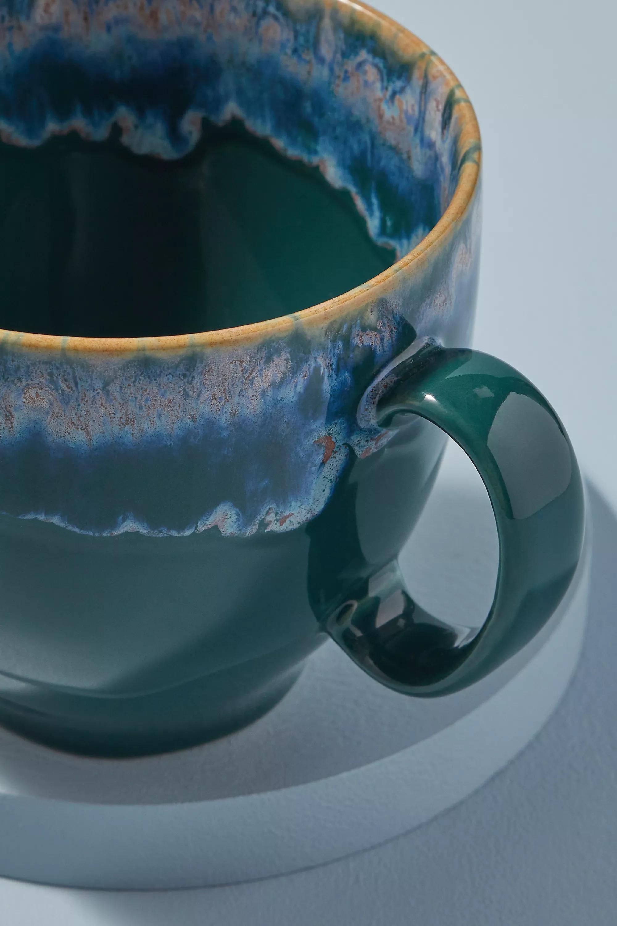 Zebra Mugs-Blush, Green, A501_0030, large image number 1