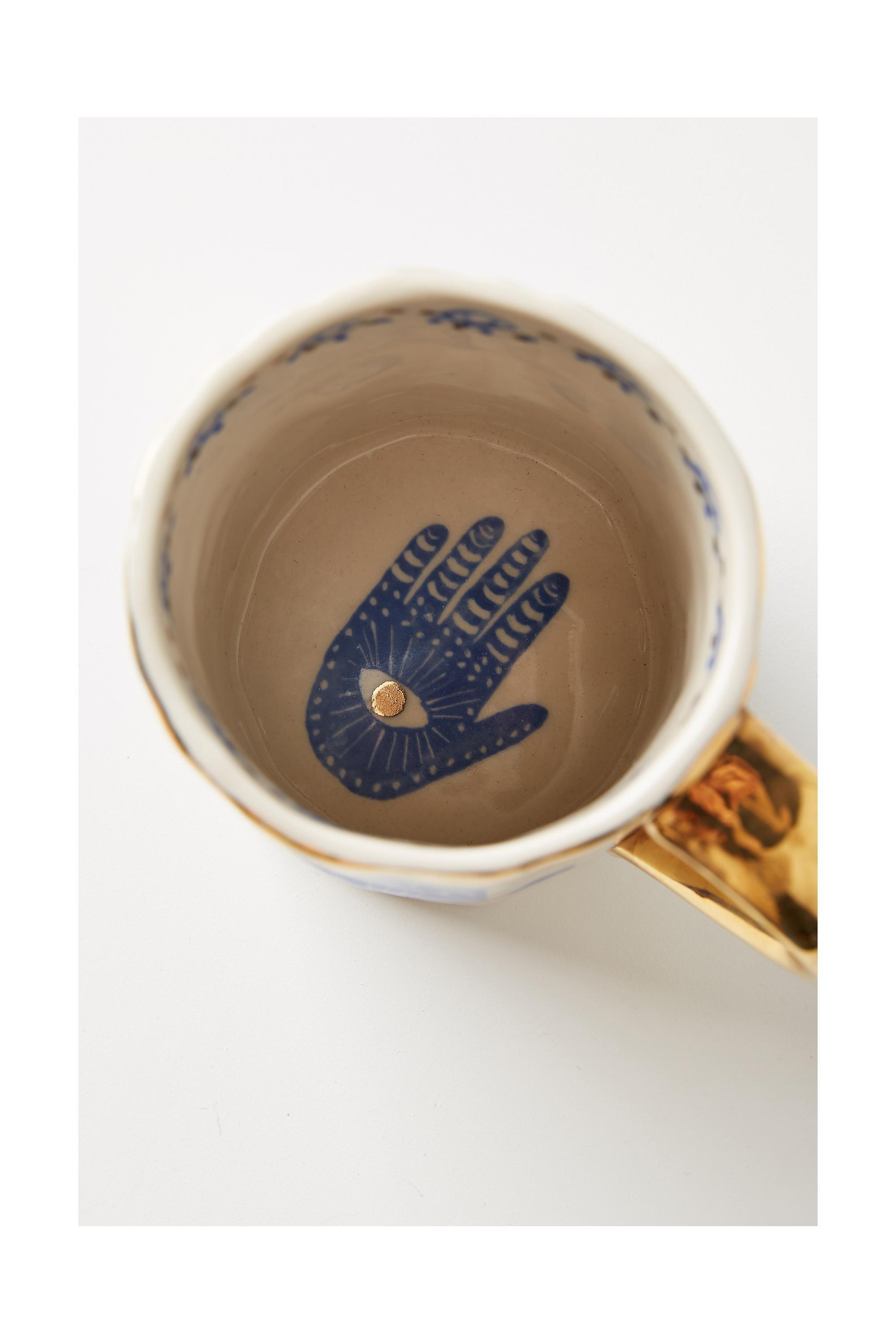 Sapphire Insight Mug, Blue, A501_0043, large image number 4