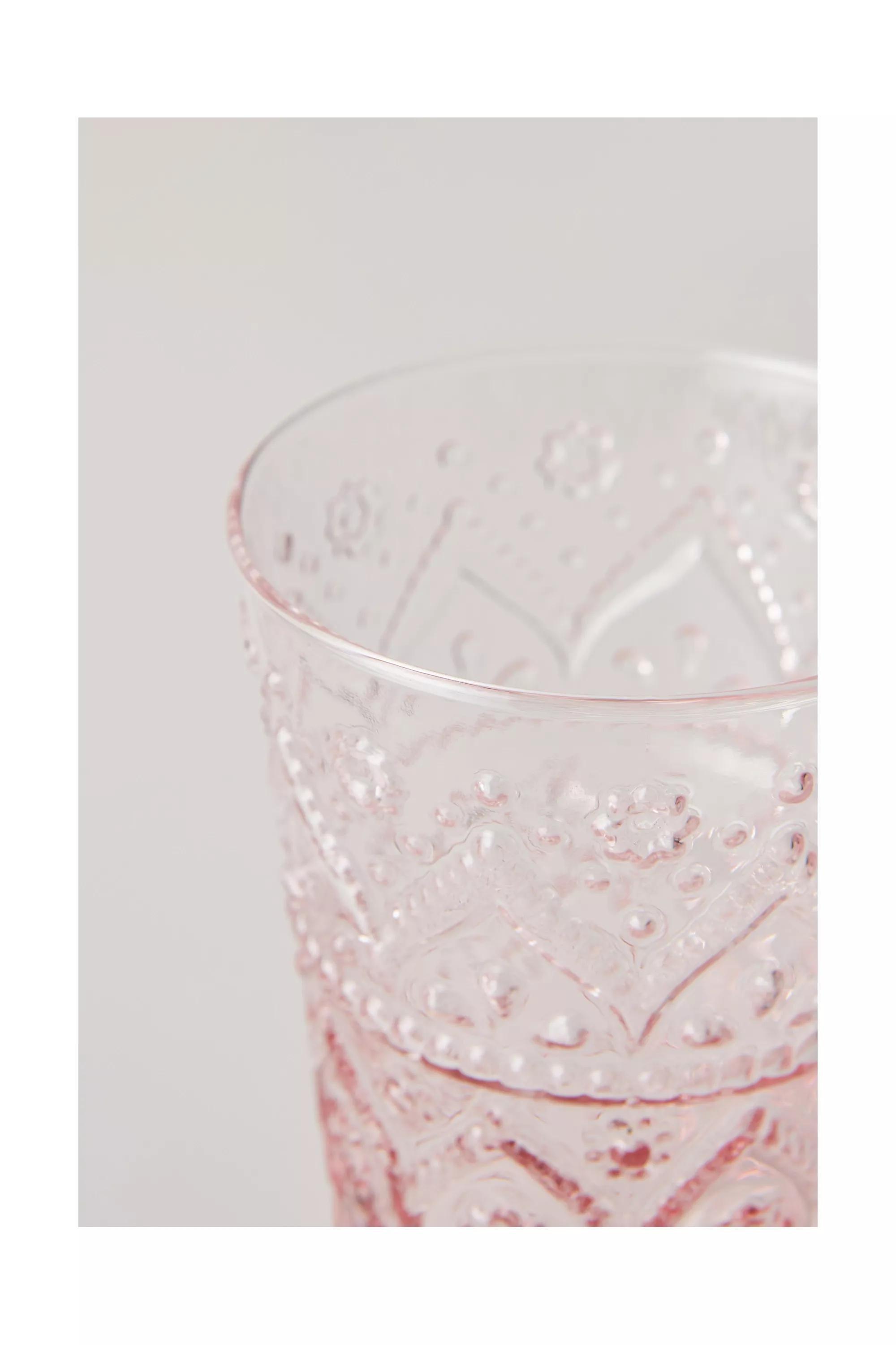 Bombay Highball Glass, Pink, A501_0066, large image number 2