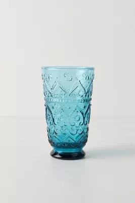 Bombay Highball Glass, Blue, , medium