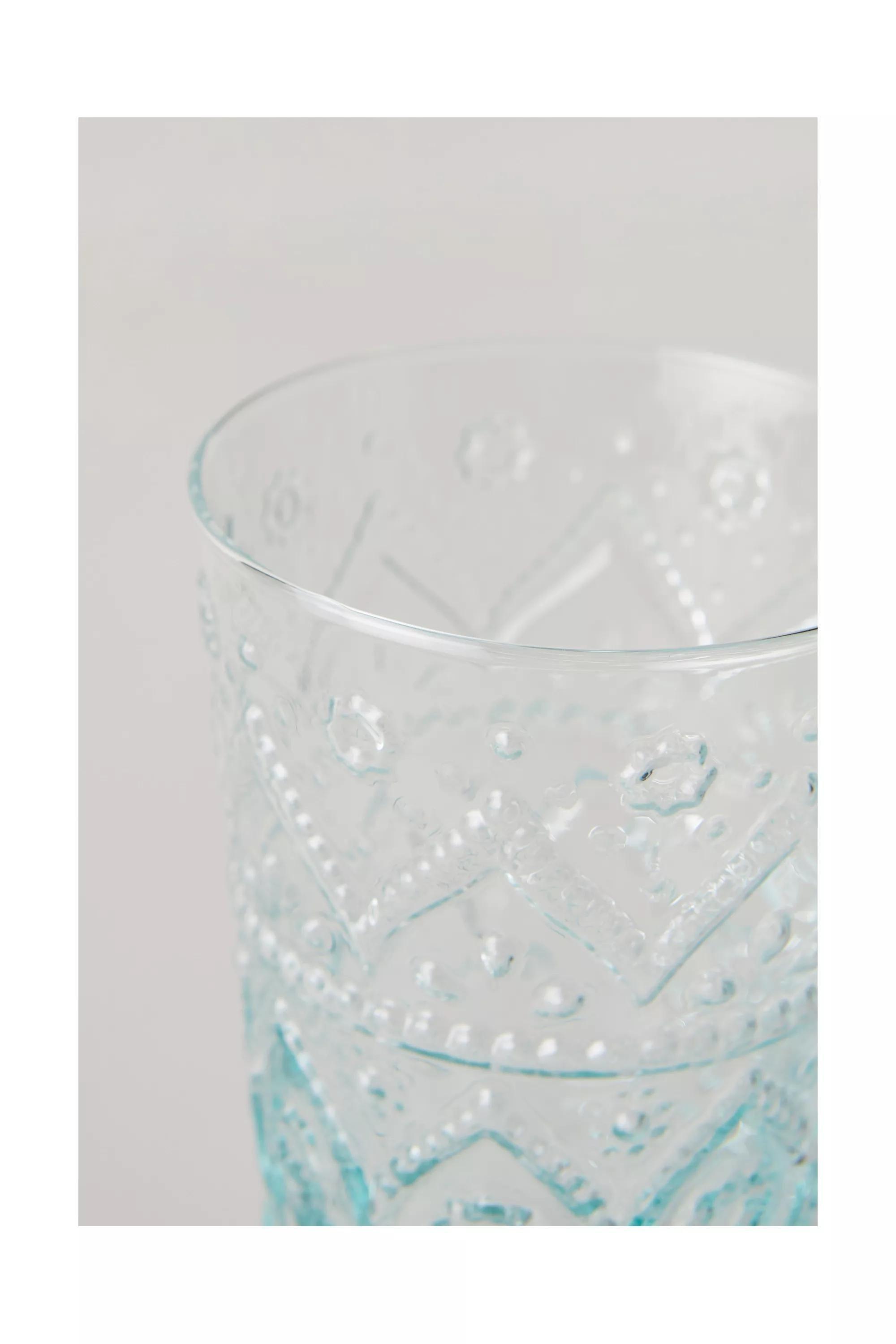 Bombay Highball Glass, Blue, A501_0102, large image number 3