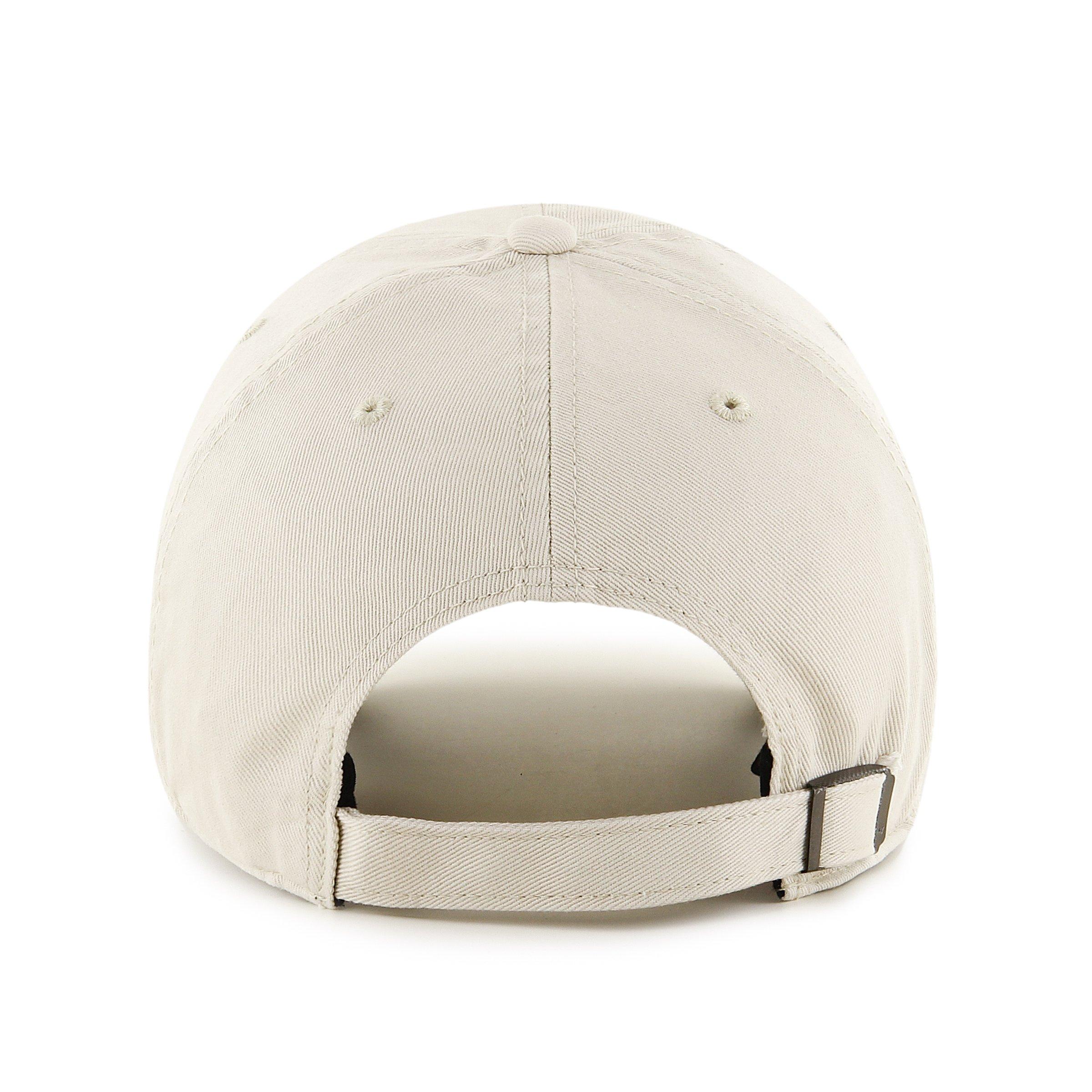 47 New York Yankees Base Runner 47 Clean up, Beige, A535_NTRL, medium