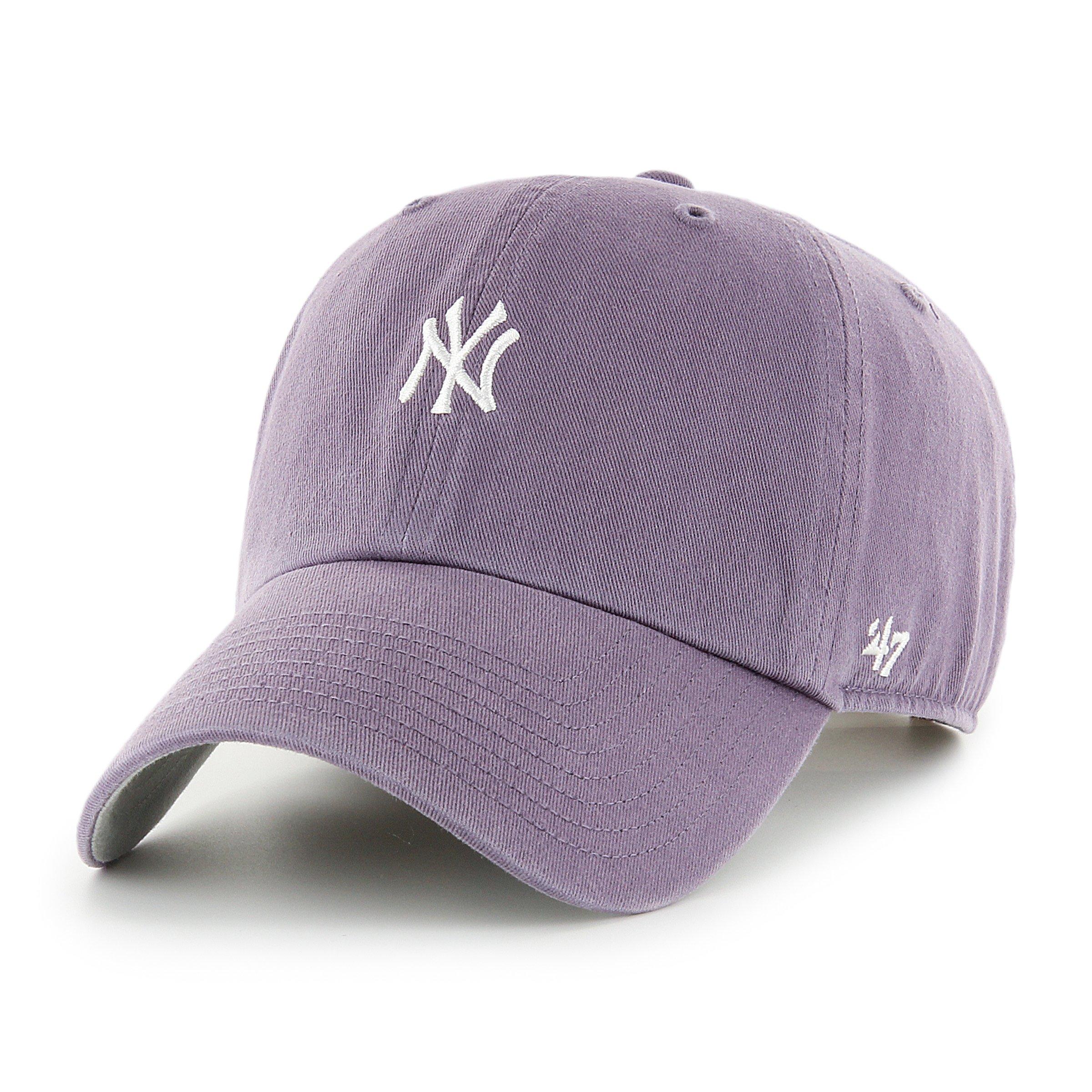 47 New York Yankees Base Runner 47 Clean up, Purple, A535_IRIS, medium