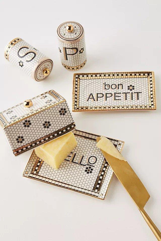 A Tile Bistro S & P, Multicolour, , large image number 2