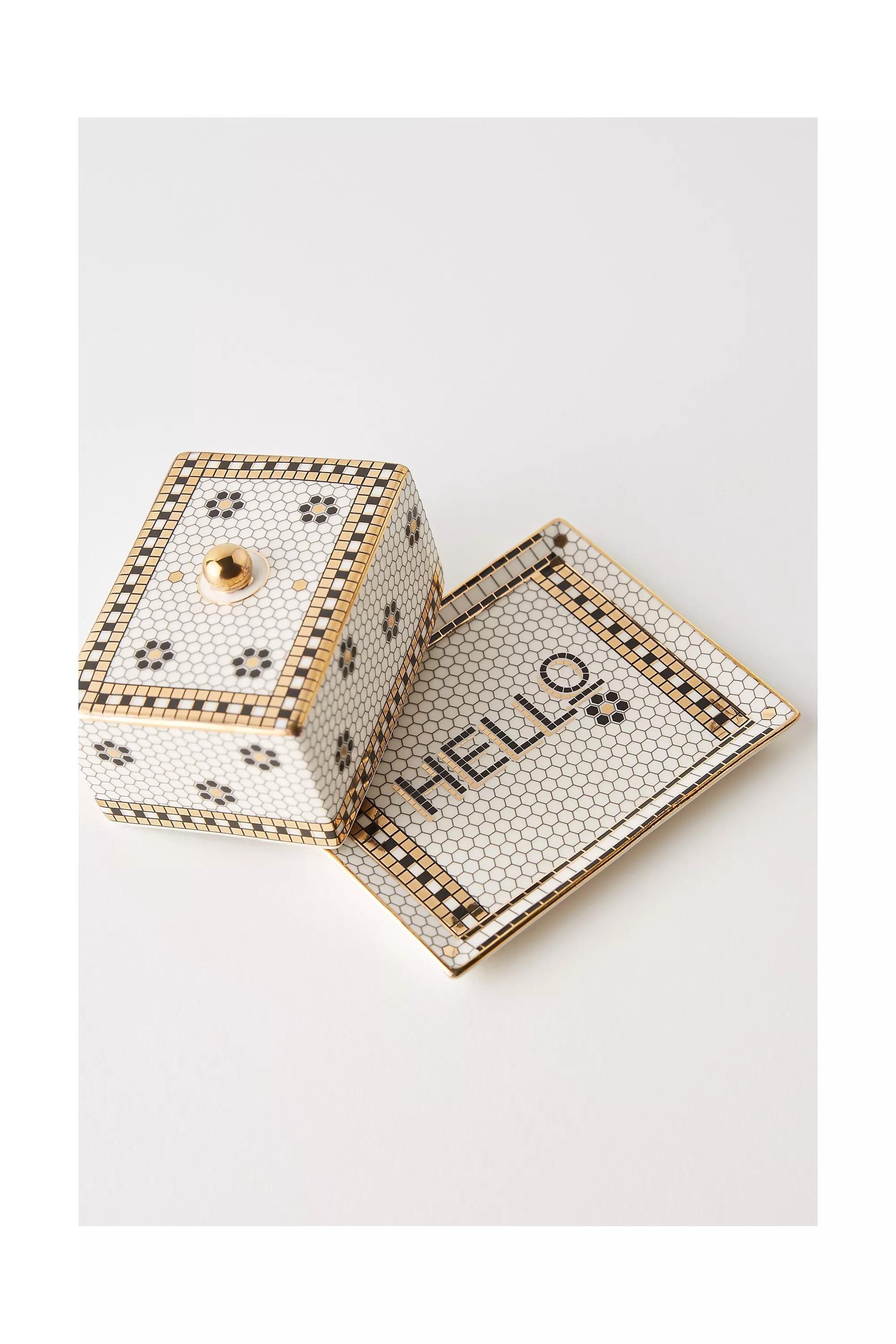 ASSORT Bistro Butter Dish, A501_0000, large image number 3