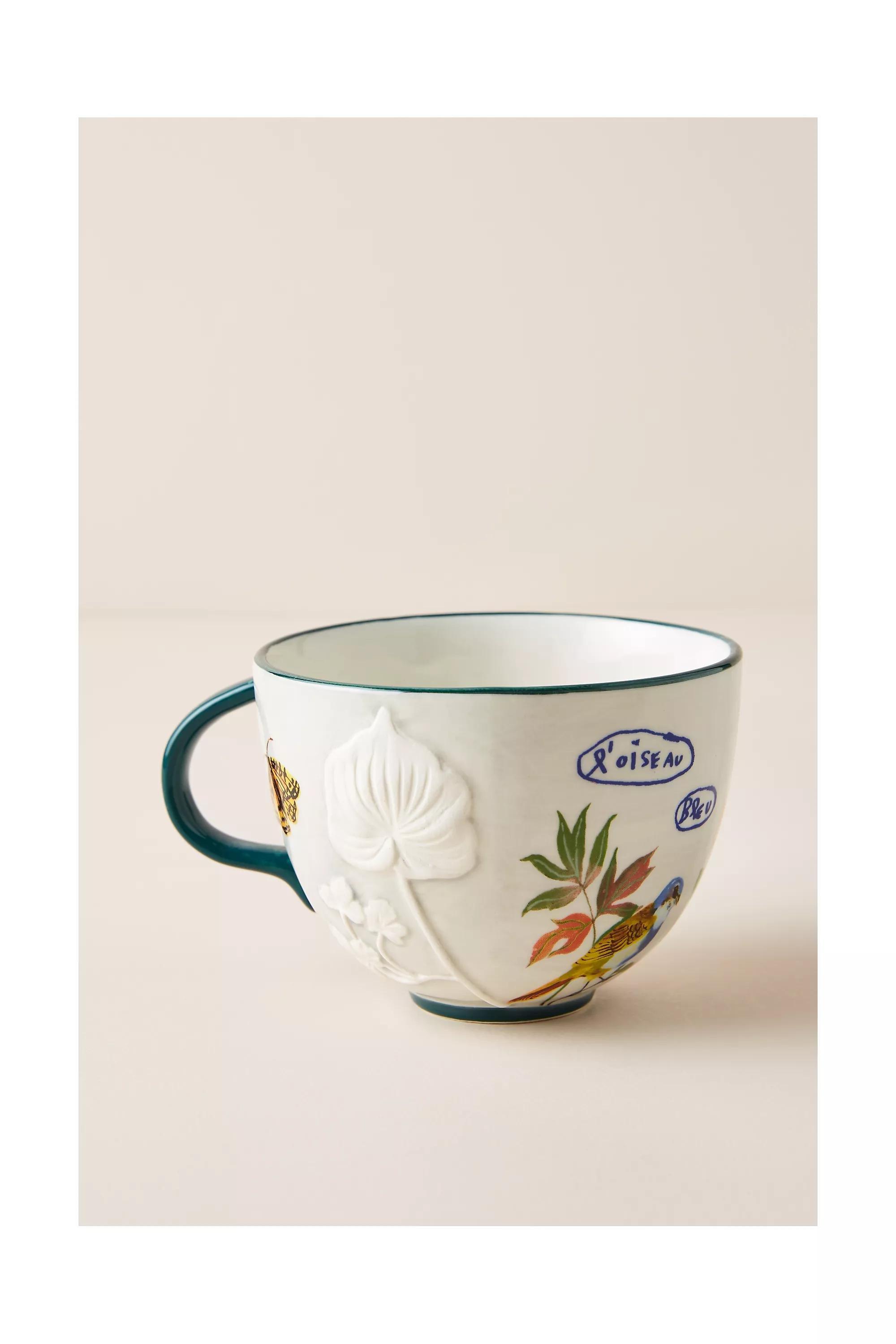 Nathalie Lete Titania Mug, A501_0004, large image number 1