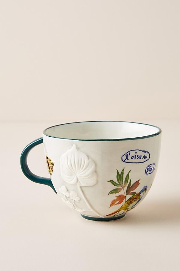 Nathalie Lete Titania Mug, A501_0004, large image number 2