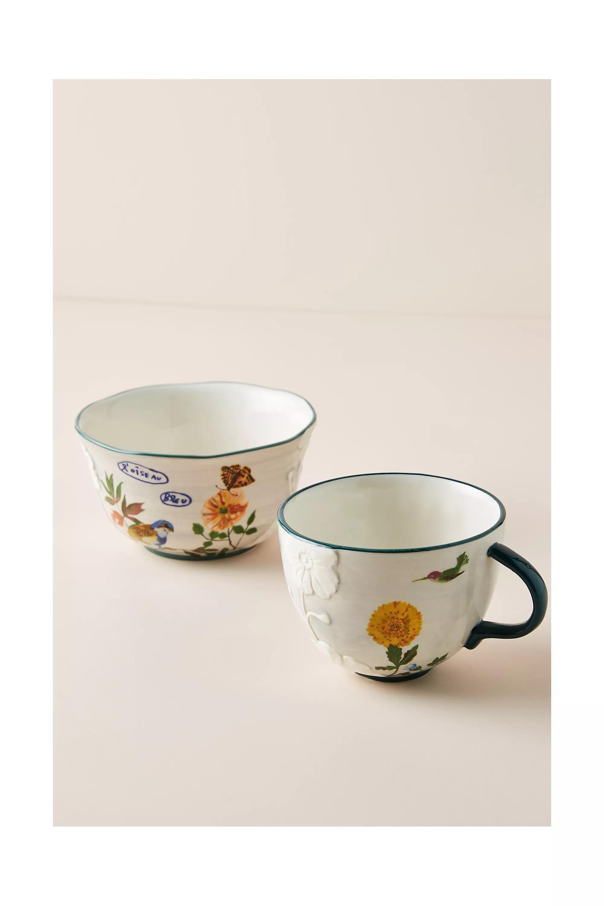 Nathalie Lete Titania Mug, A501_0004, large image number 3