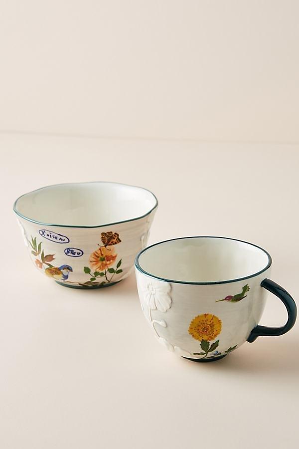 Nathalie Lete Titania Mug, A501_0004, large image number 6