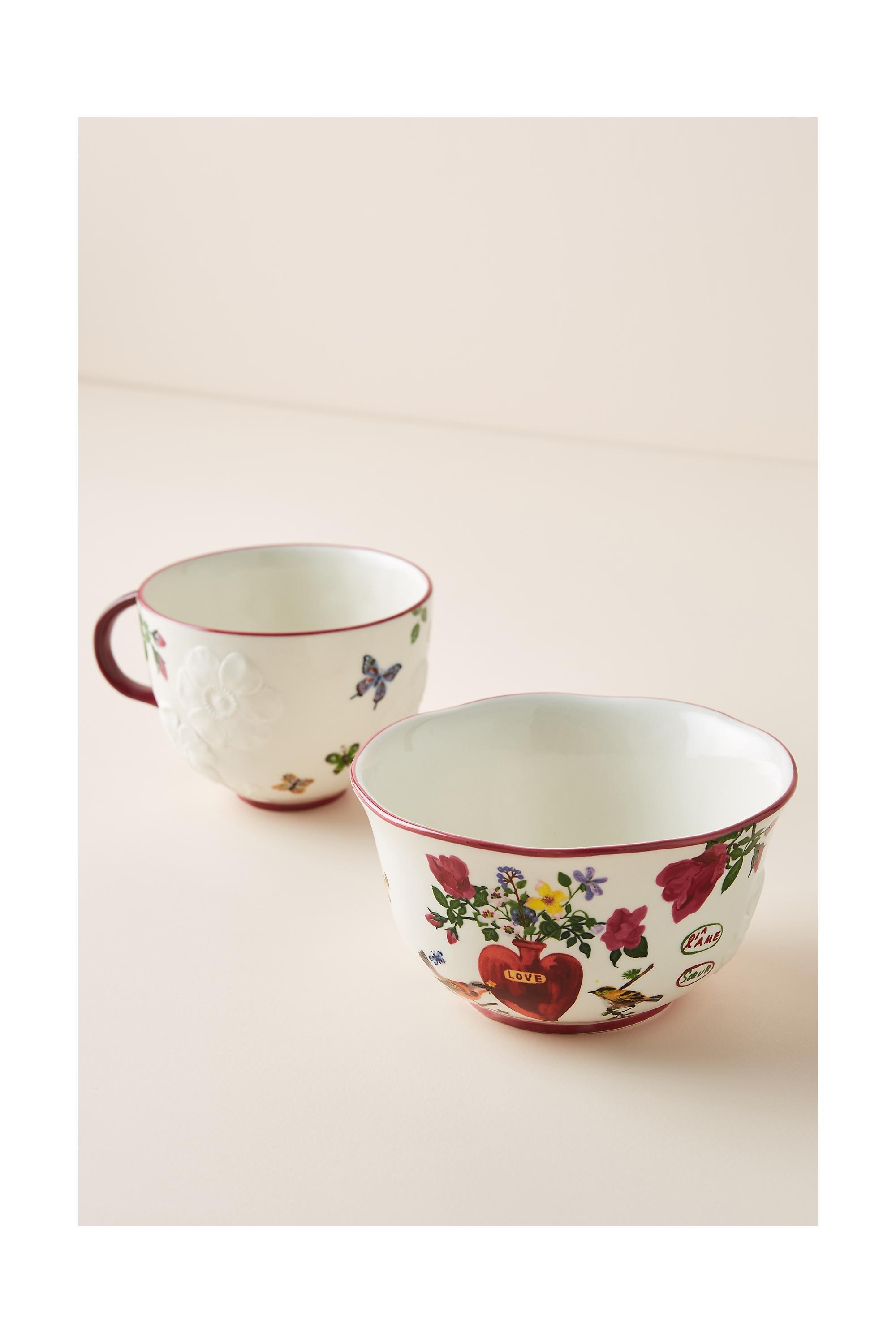 WHT Nathalie Lete Titania Mug, A501_0010, large image number 3